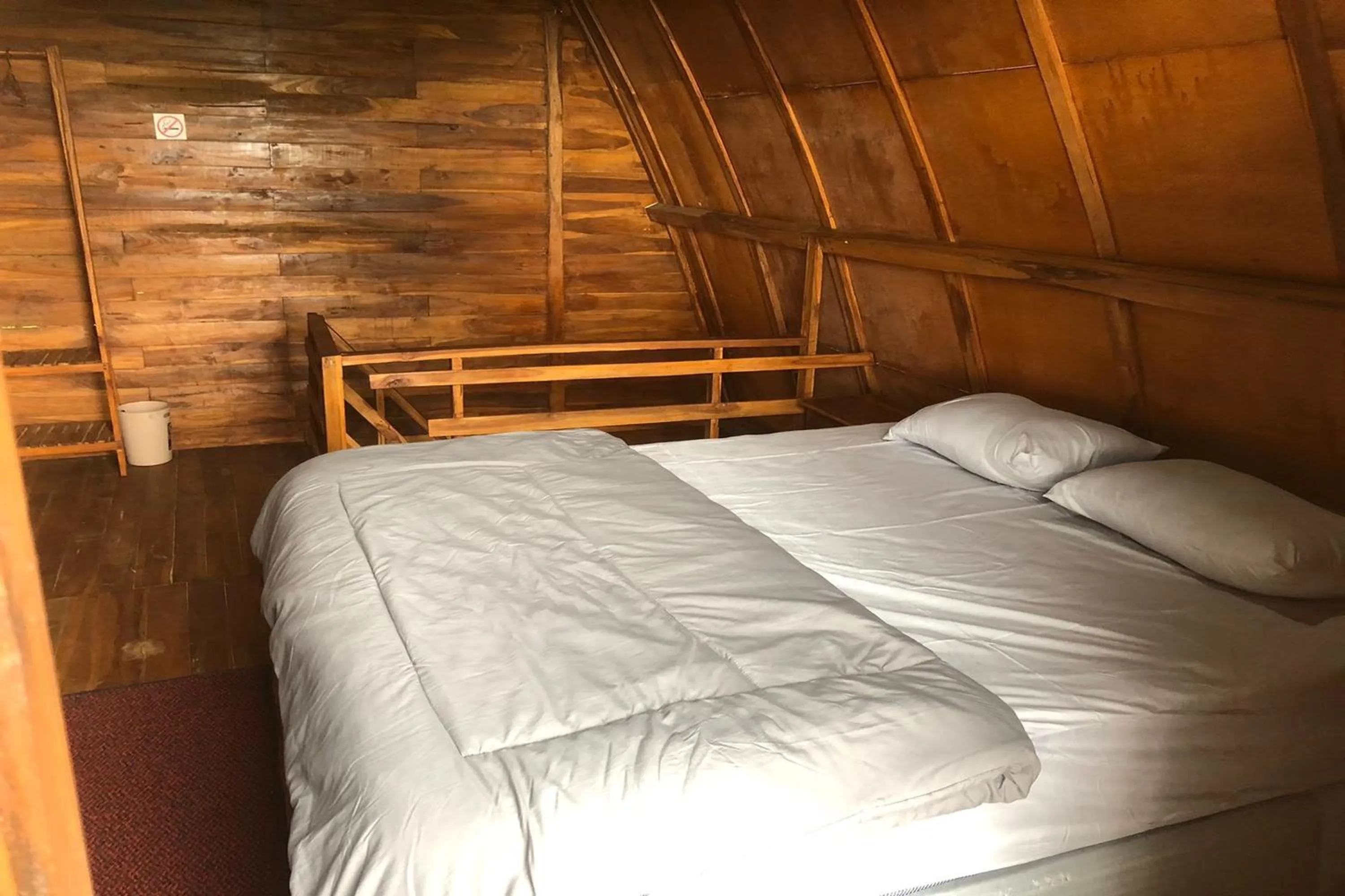 Double Room with Garden View in Munduk Terrace