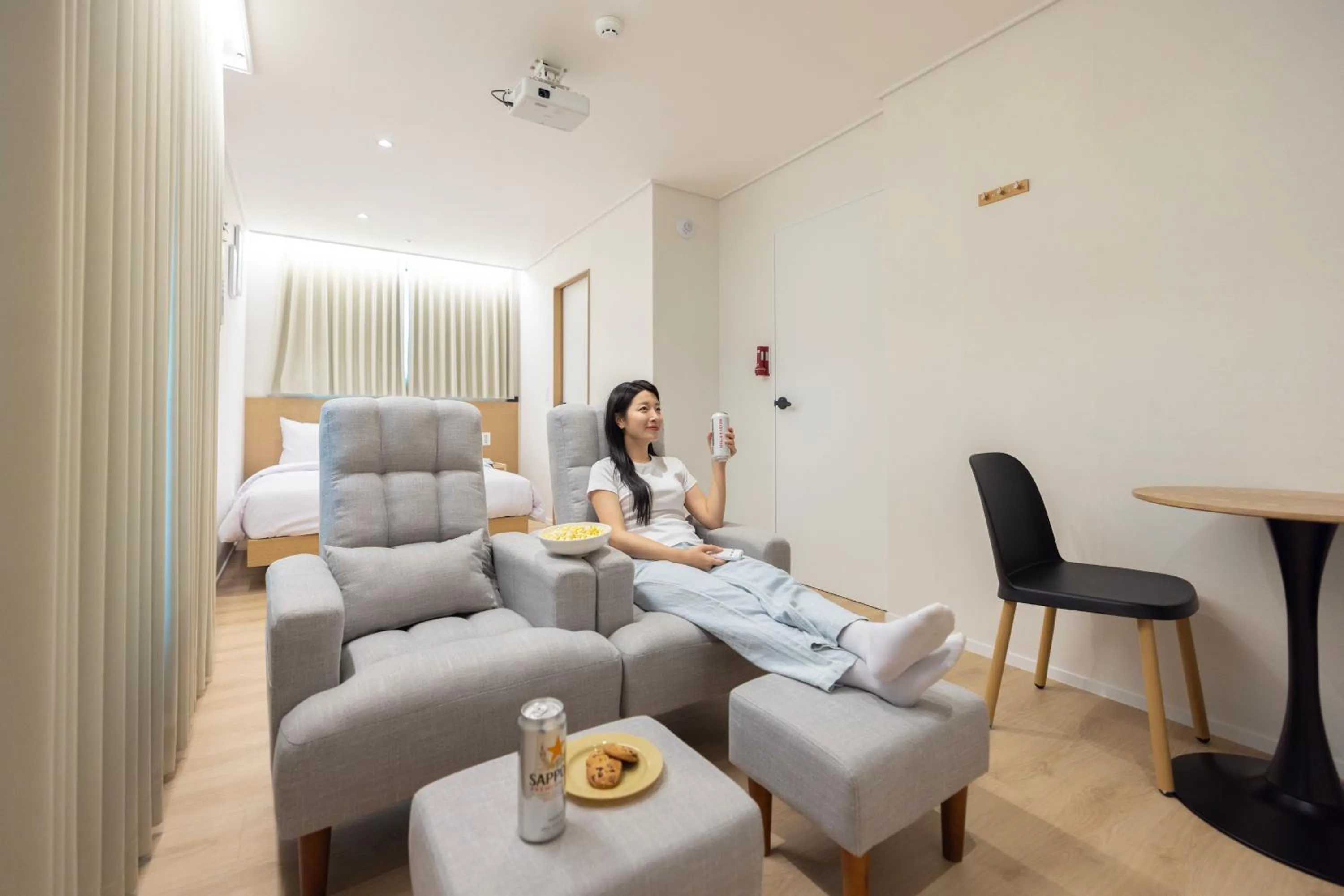 From H US Hotel with Aank Seoul Gangseo Hwagok