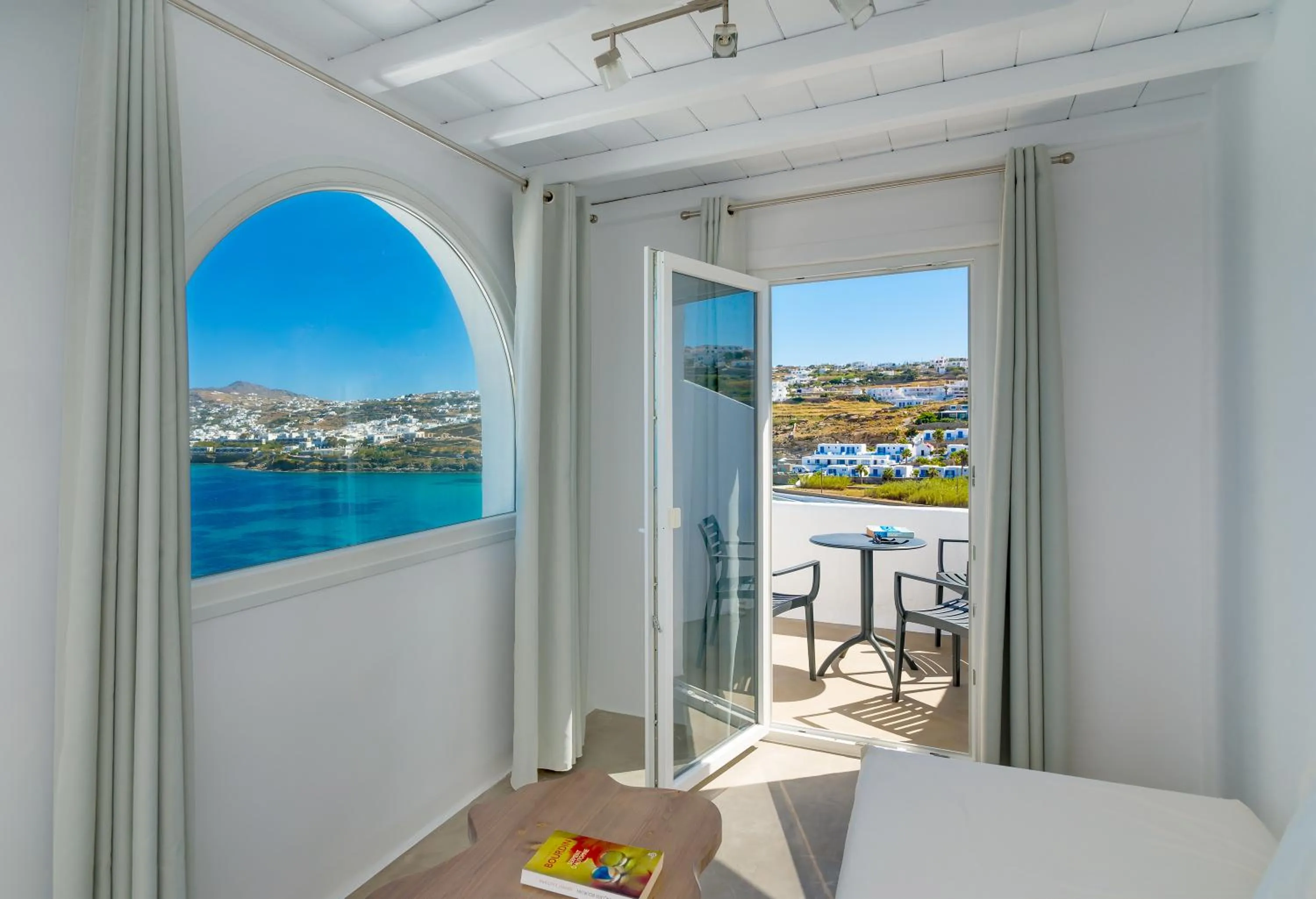 Balcony/Terrace in Cape Mykonos