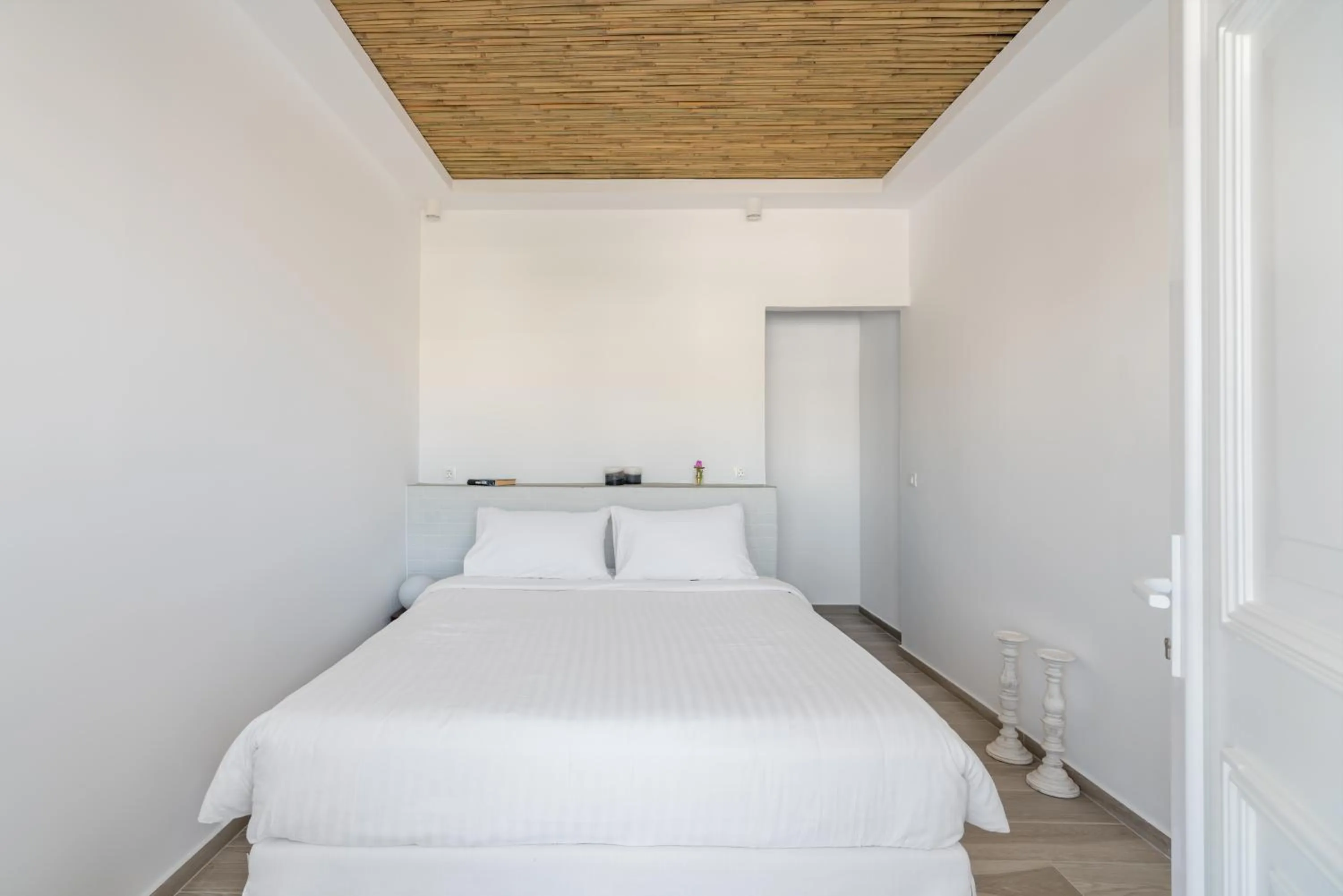 Bed in Cape Mykonos