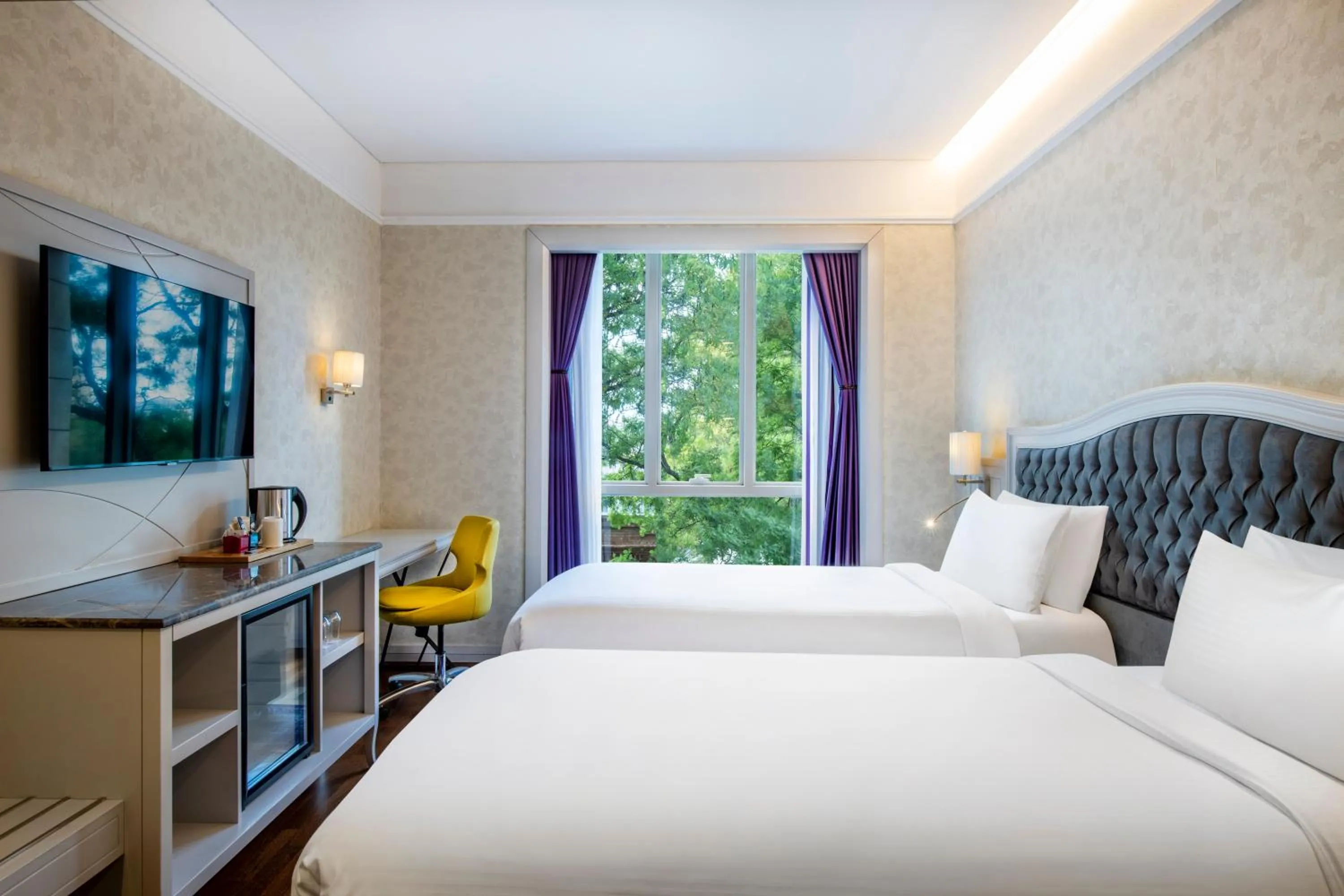 Standard Twin Room in Mercure Tbilisi Old Town