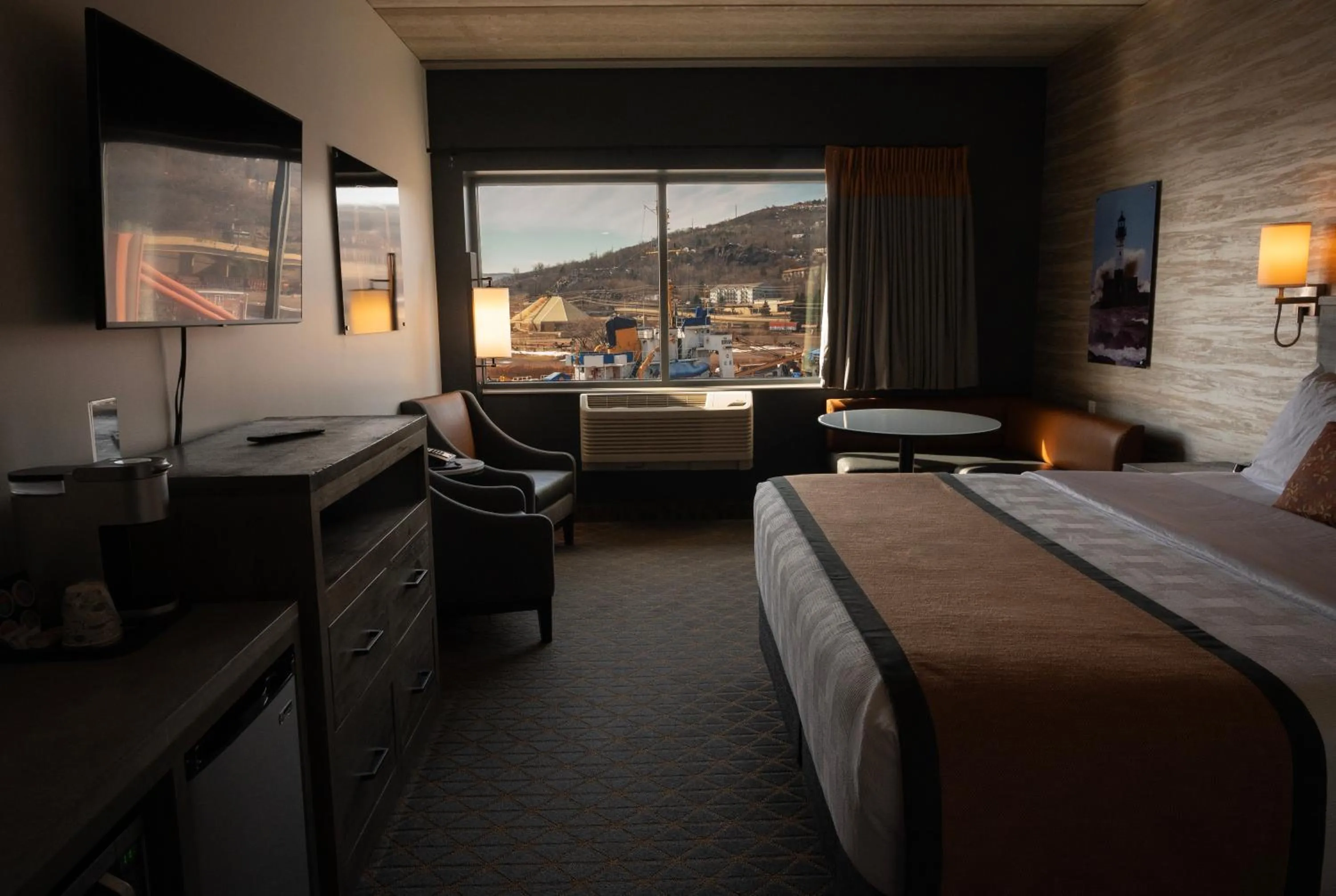 King Classic Room in Pier B Resort