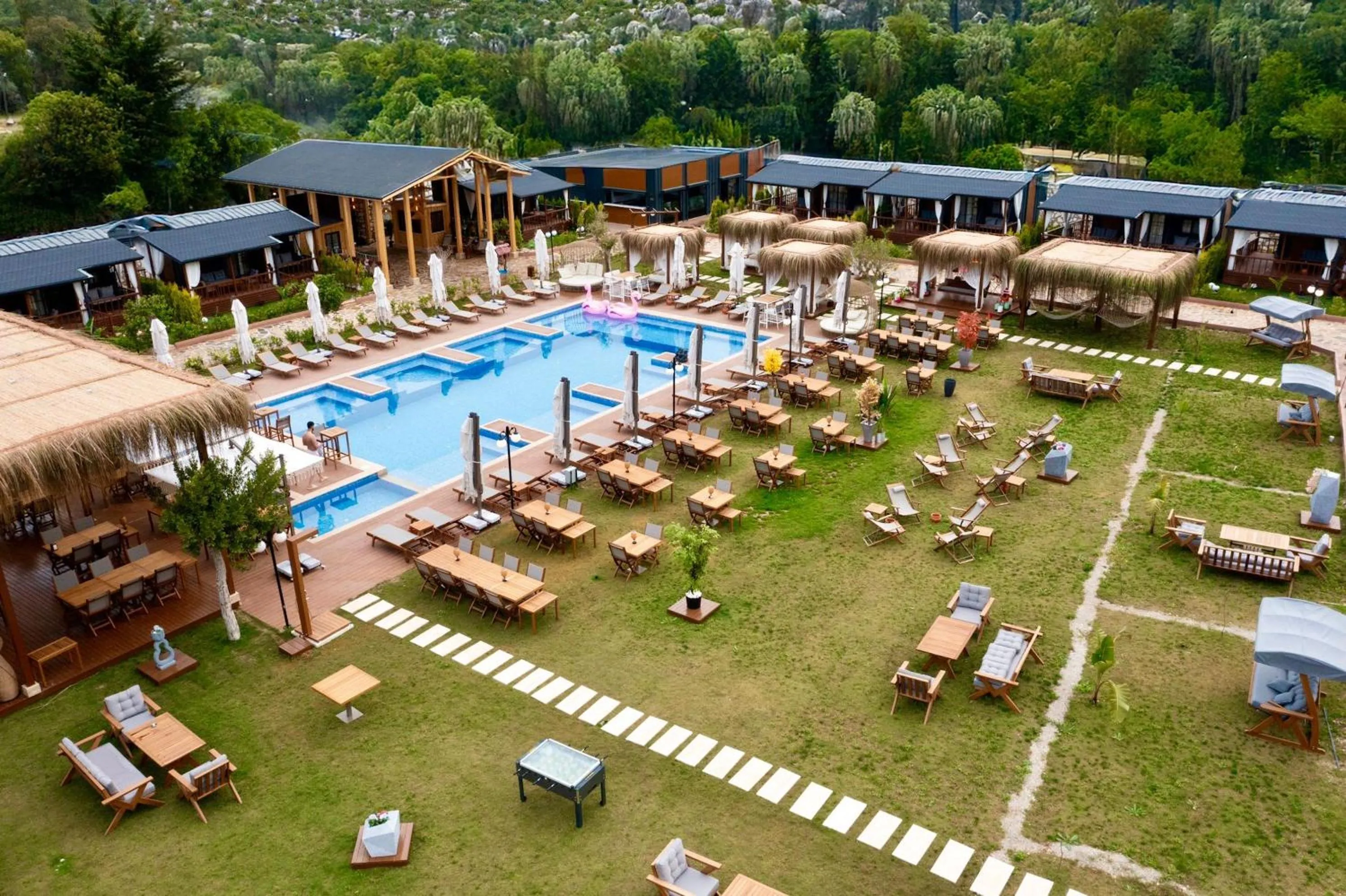 Kekova Garden Village