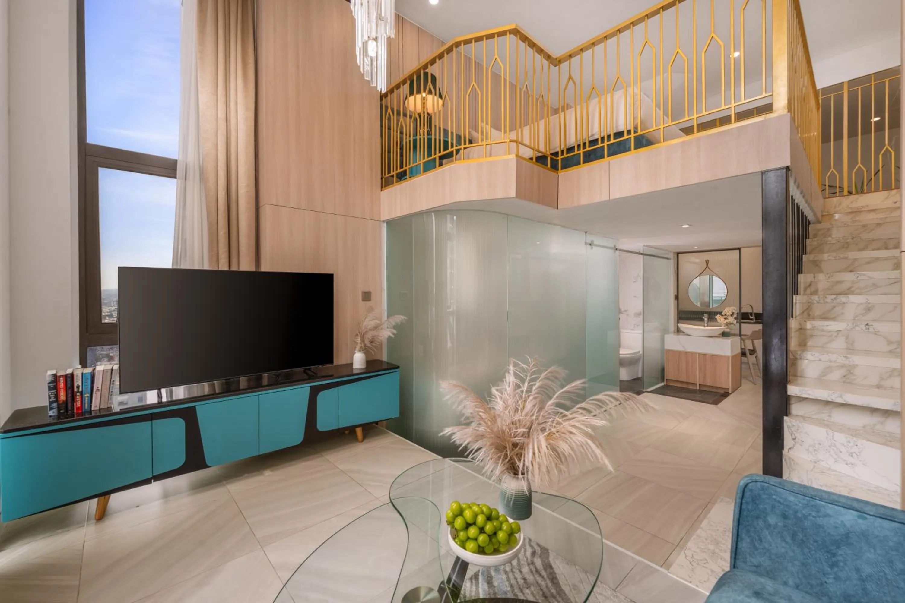 Duplex Suite  in Cicilia Hotels & Spa Danang