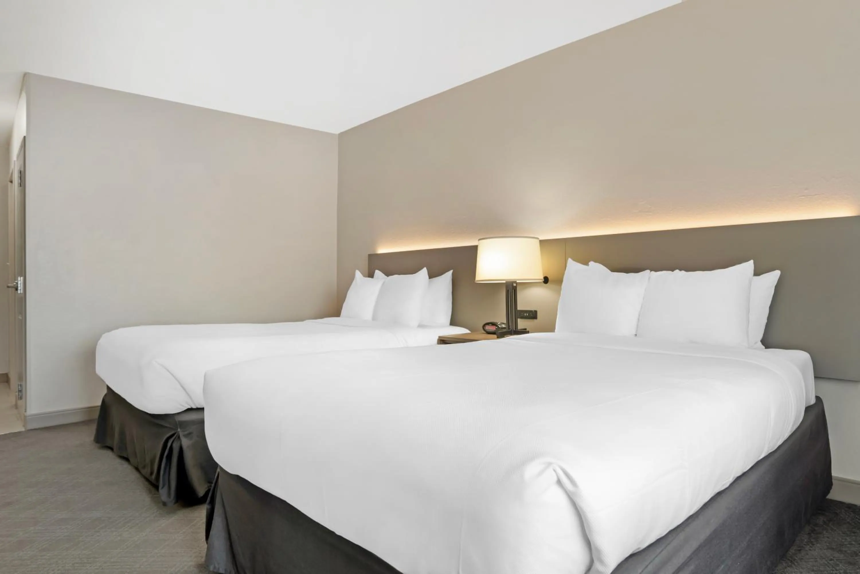 Queen Room with Two Queen Beds - Accessible/Non-Smoking  in Comfort Inn & Suites