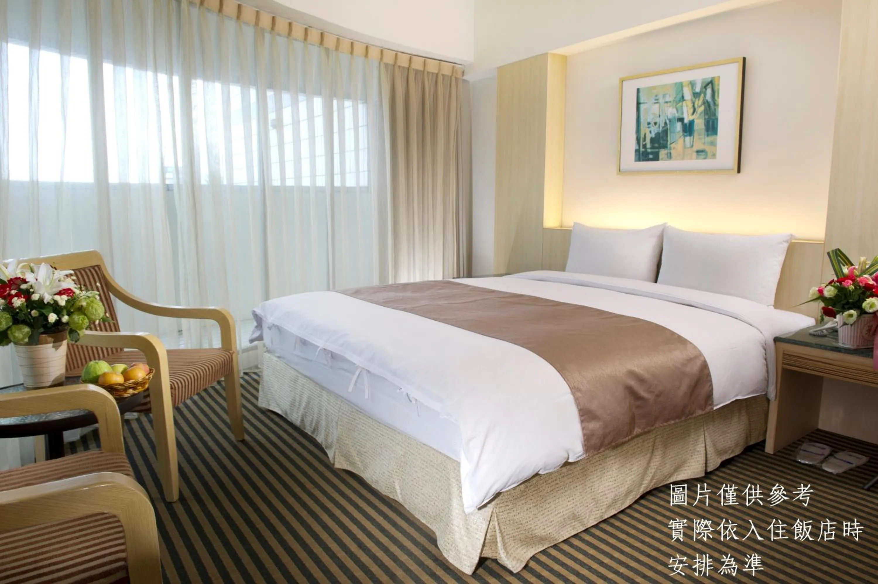 Standard Double Room in Ocean Hayline Hotel