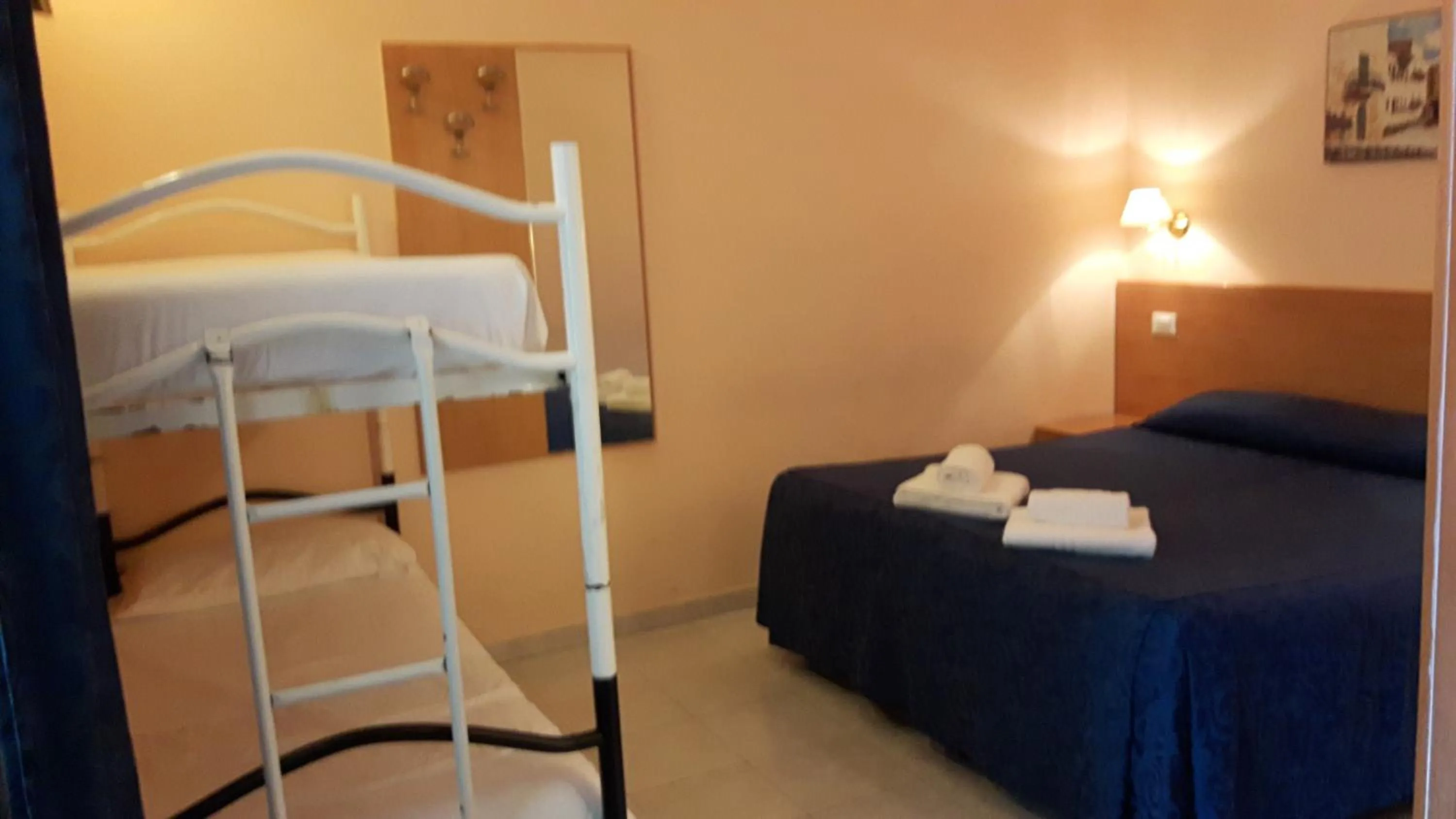 Classic Quadruple Room - Separate Building in Palma