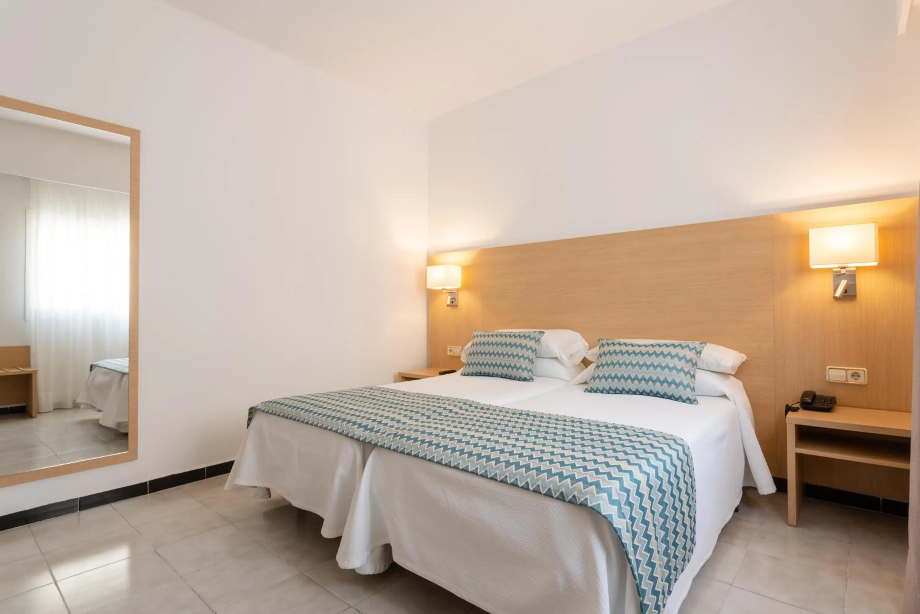 Double Room in Hotel Riutort