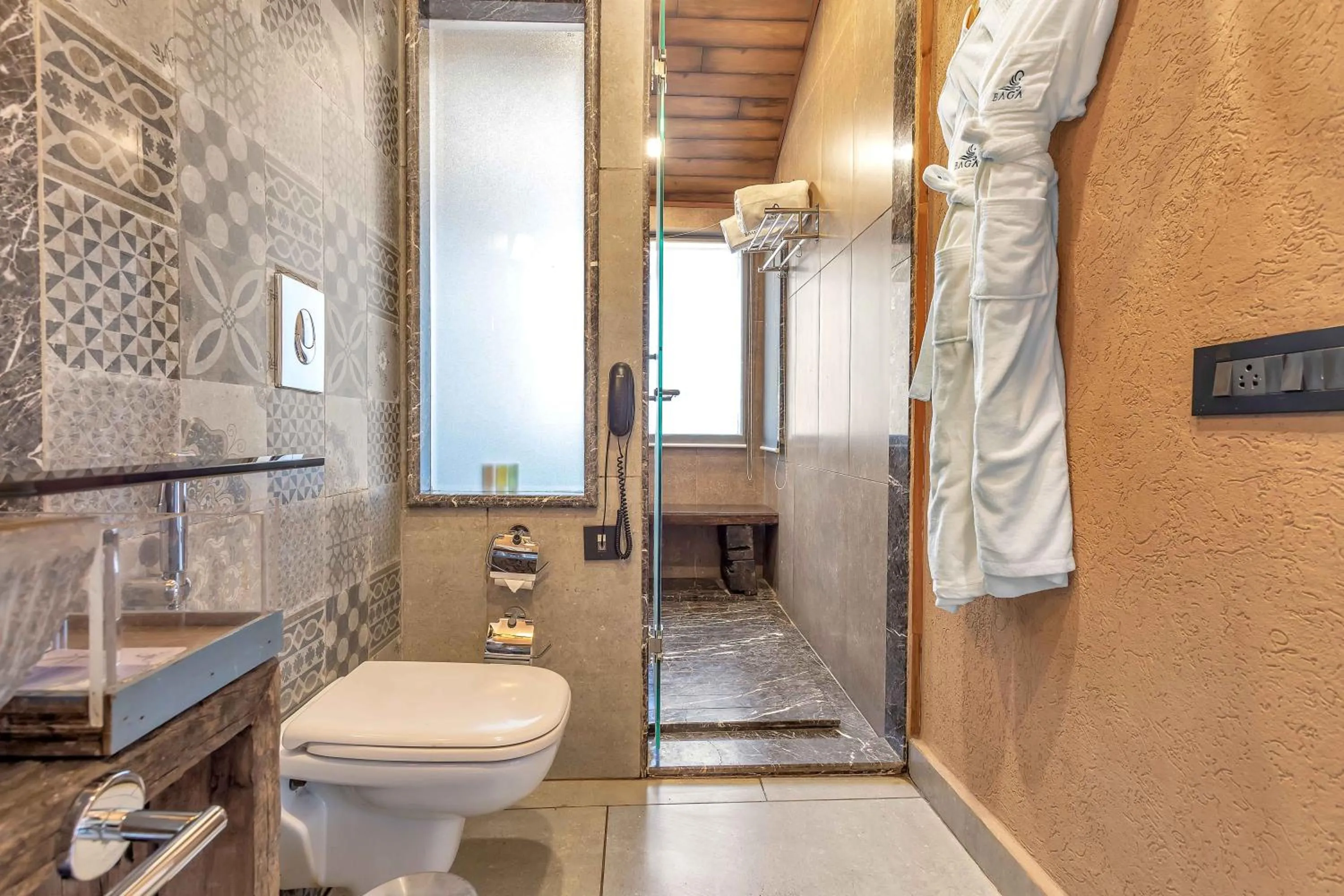 Double Room with Garden View in The Baga Beach Resort