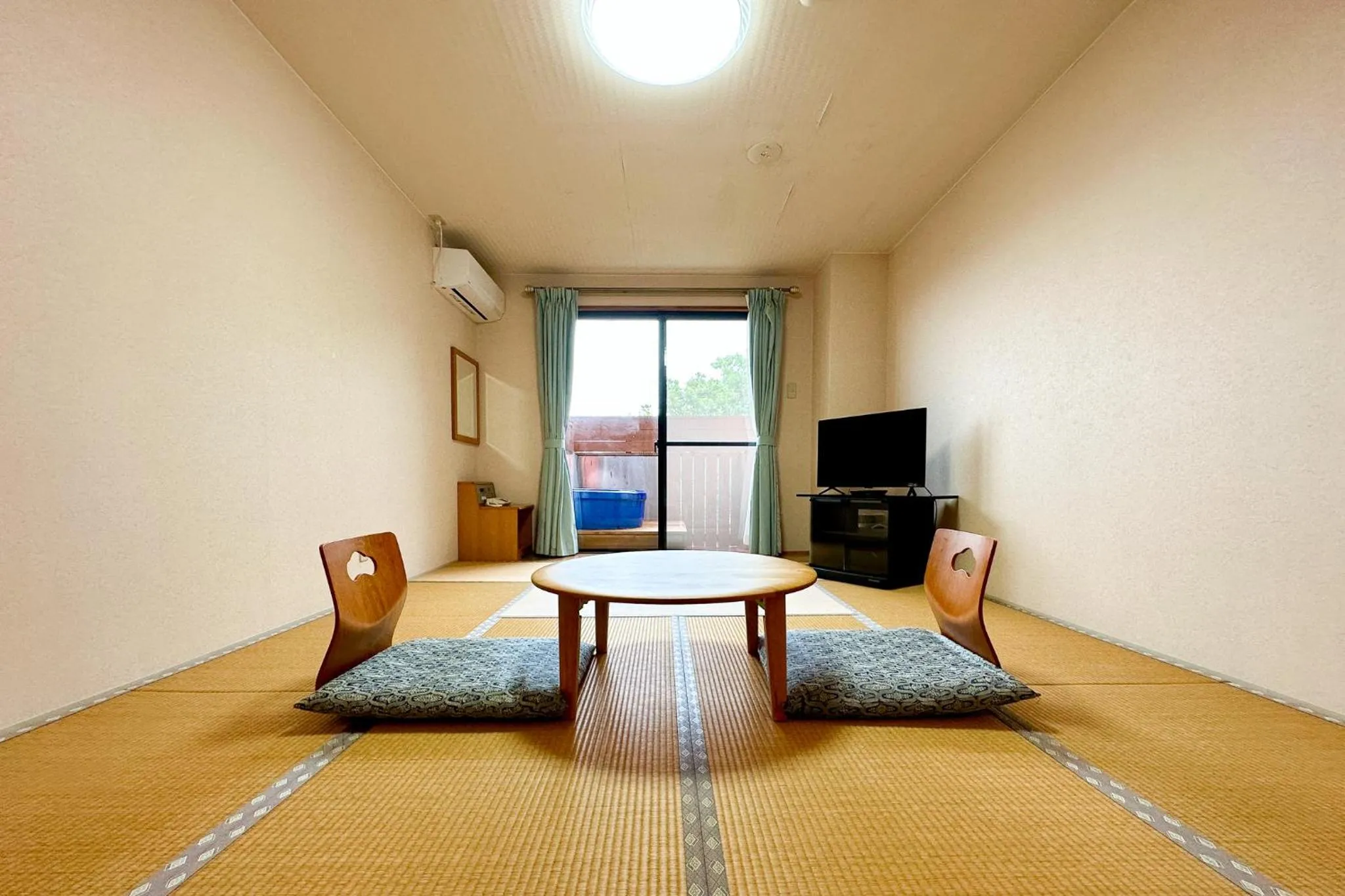 Japanese-Style Room - single occupancy in Hotel Sunresort Shirahama