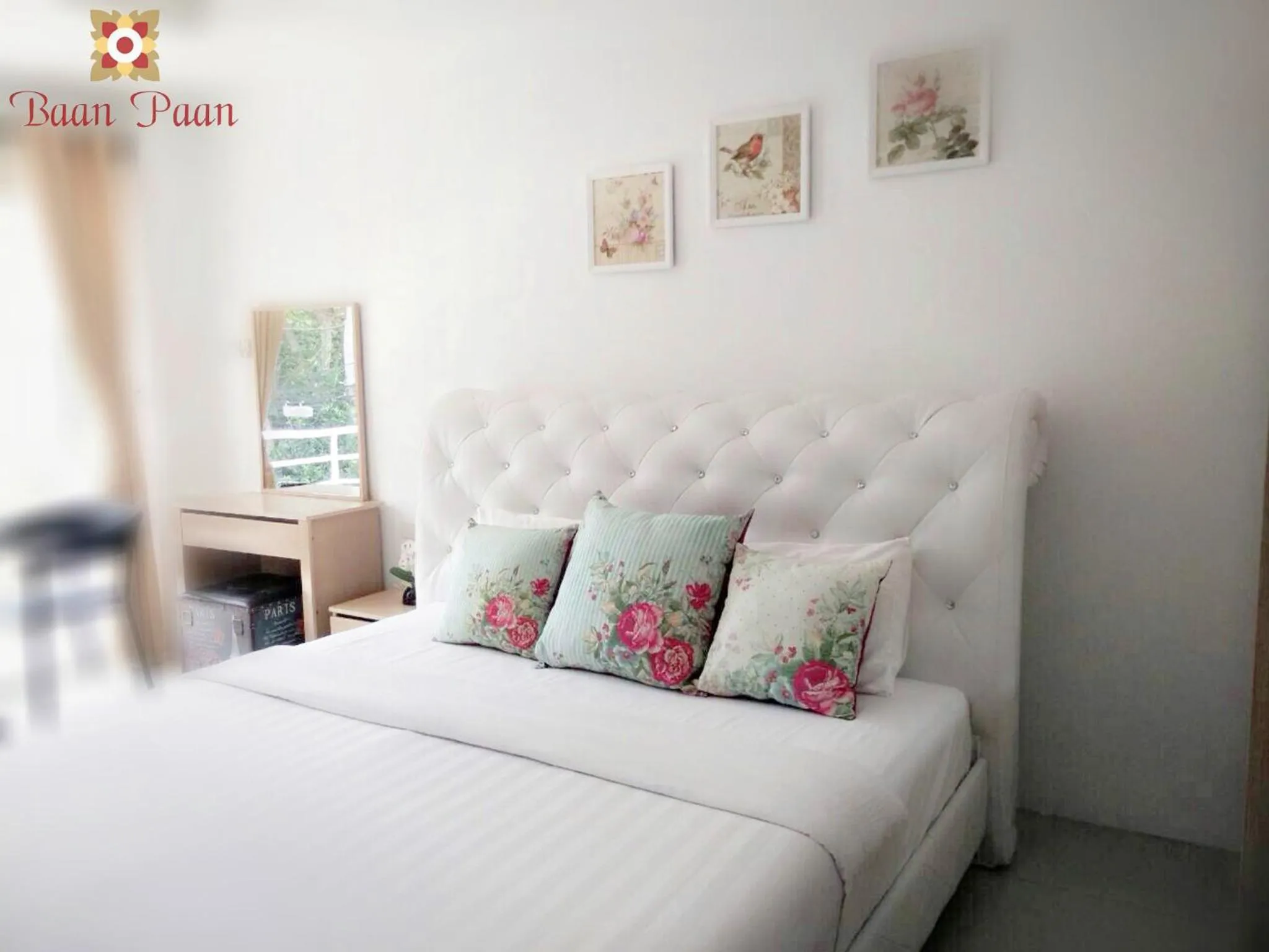 Superior Double Room in Baan Paan Hua Hin