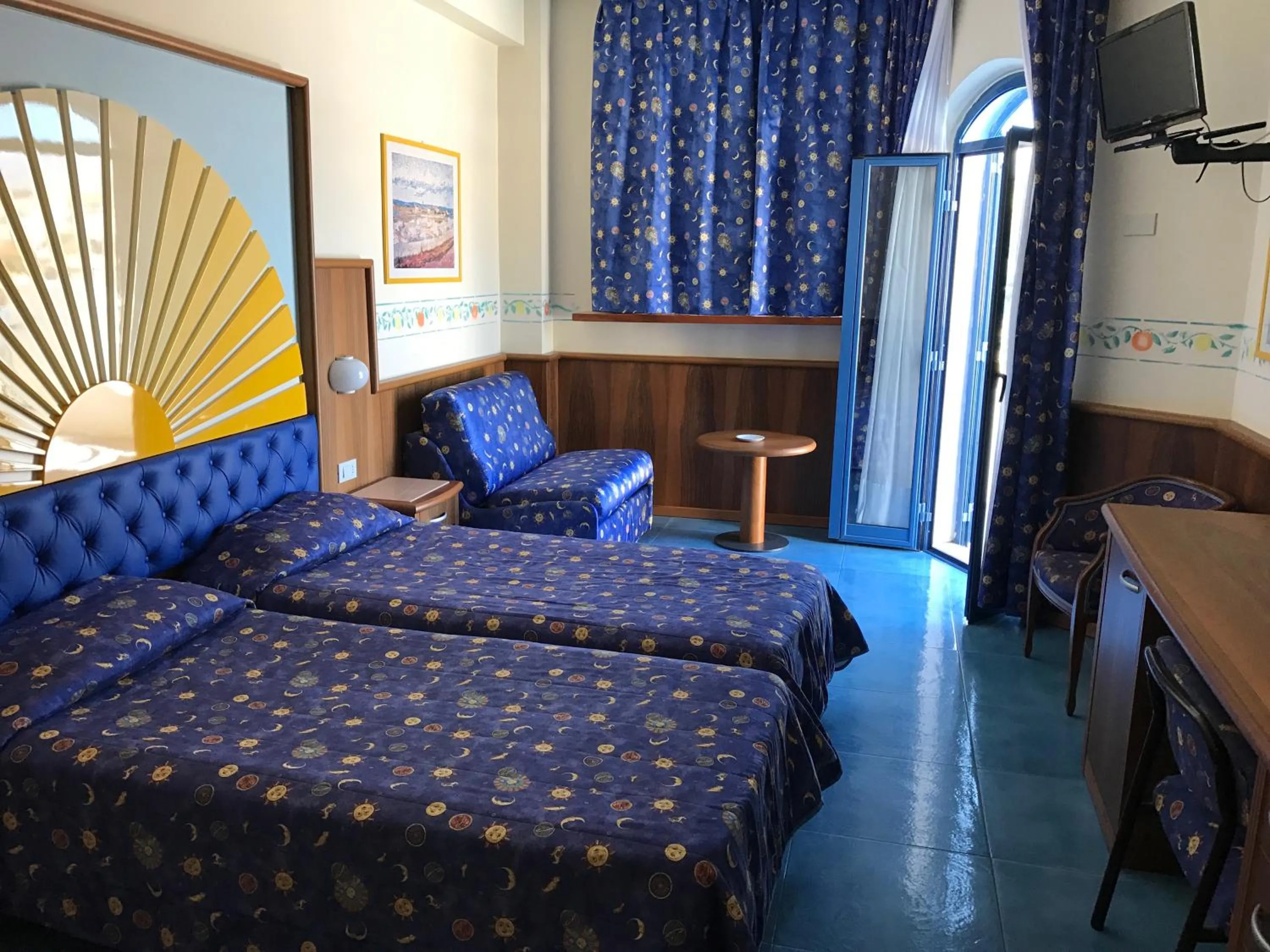 Double Room in Sporting Baia Hotel