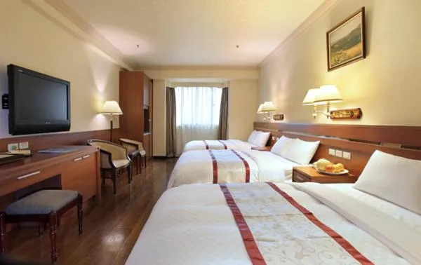 Standard Family Room in Cheng Pao Hotel