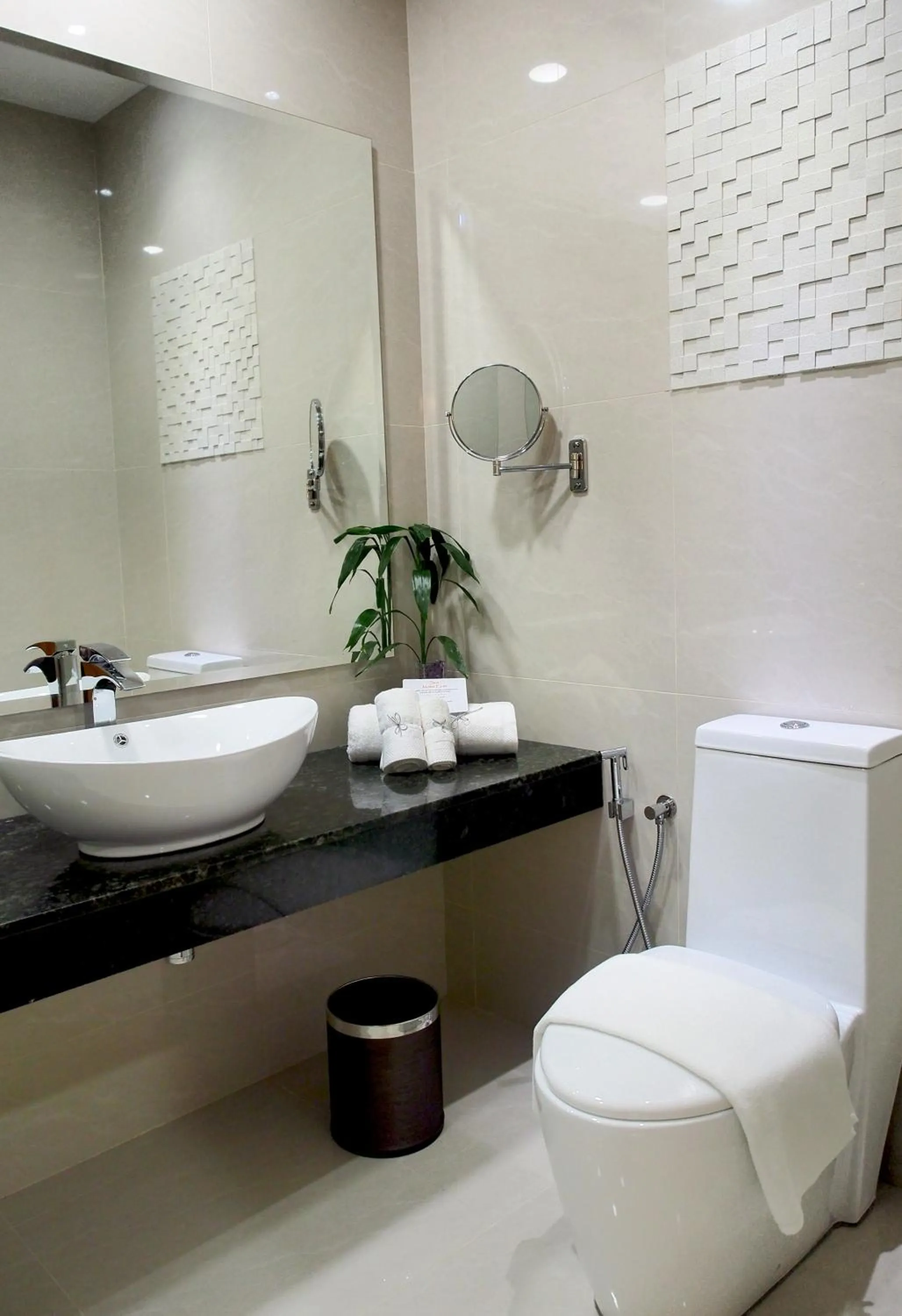 Club Floor King  in The Waterfront Hotel Kuching