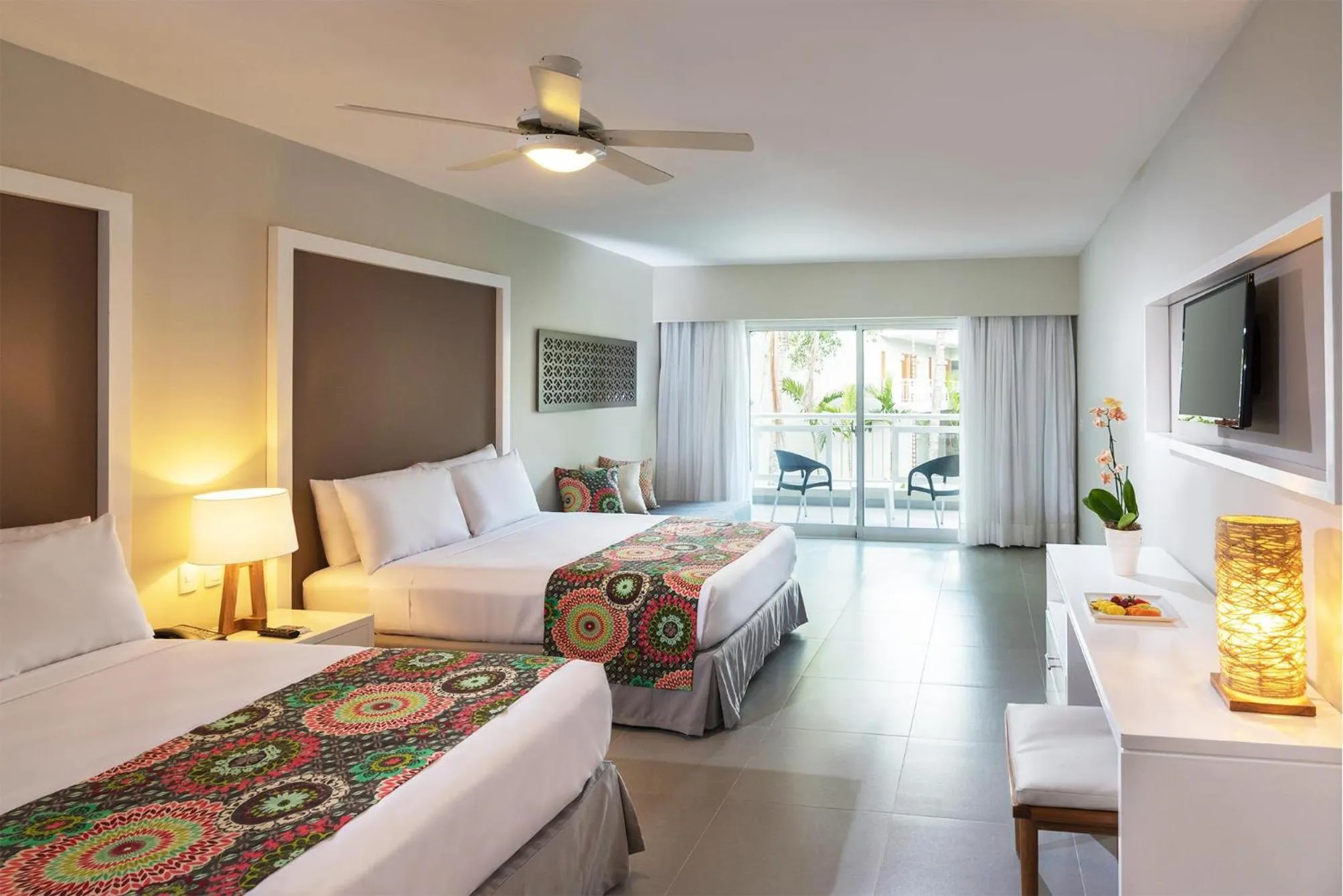 Deluxe Family Room  in Emotions by Hodelpa - Juan Dolio