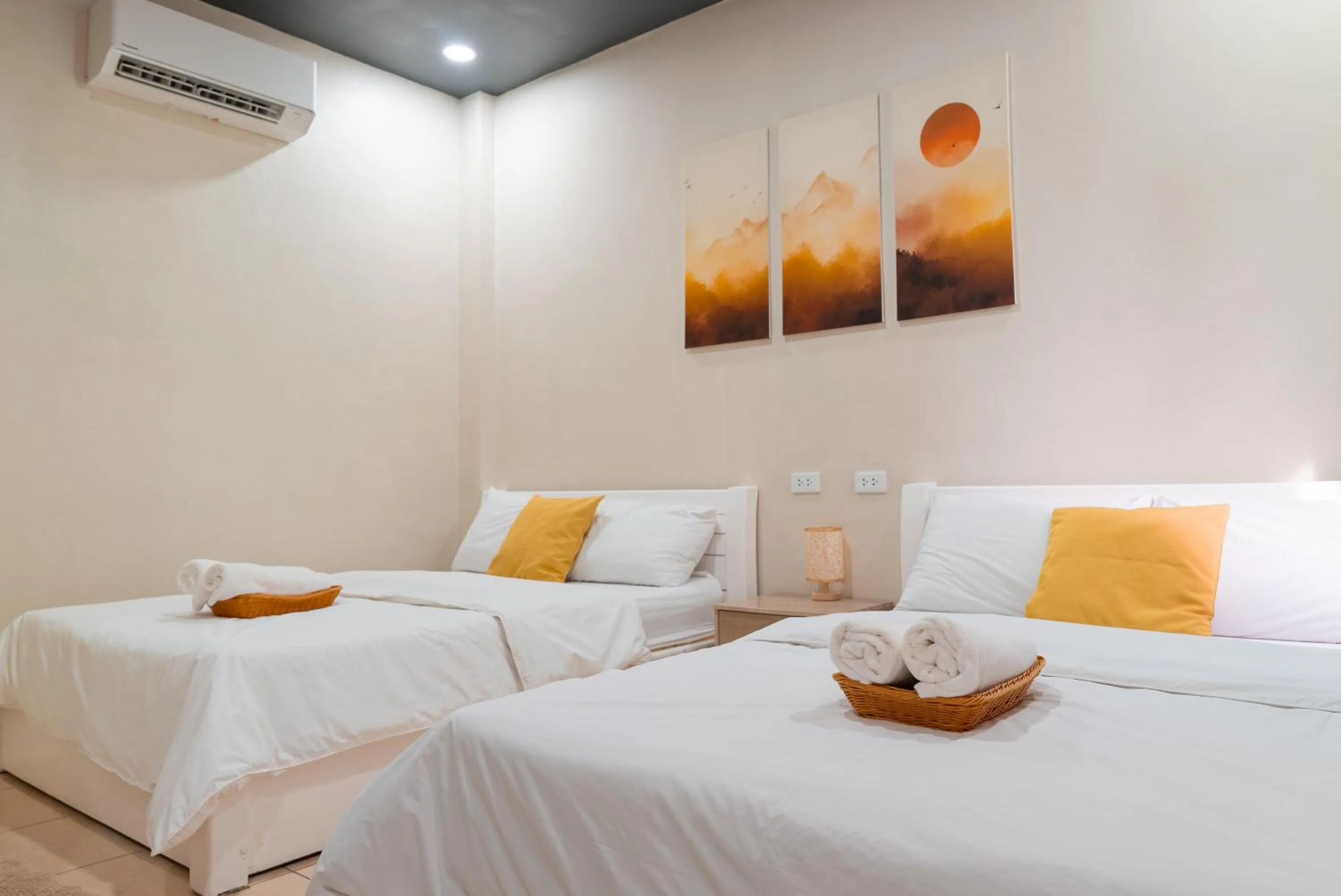 Standard Family Room in GT Seaside Inn