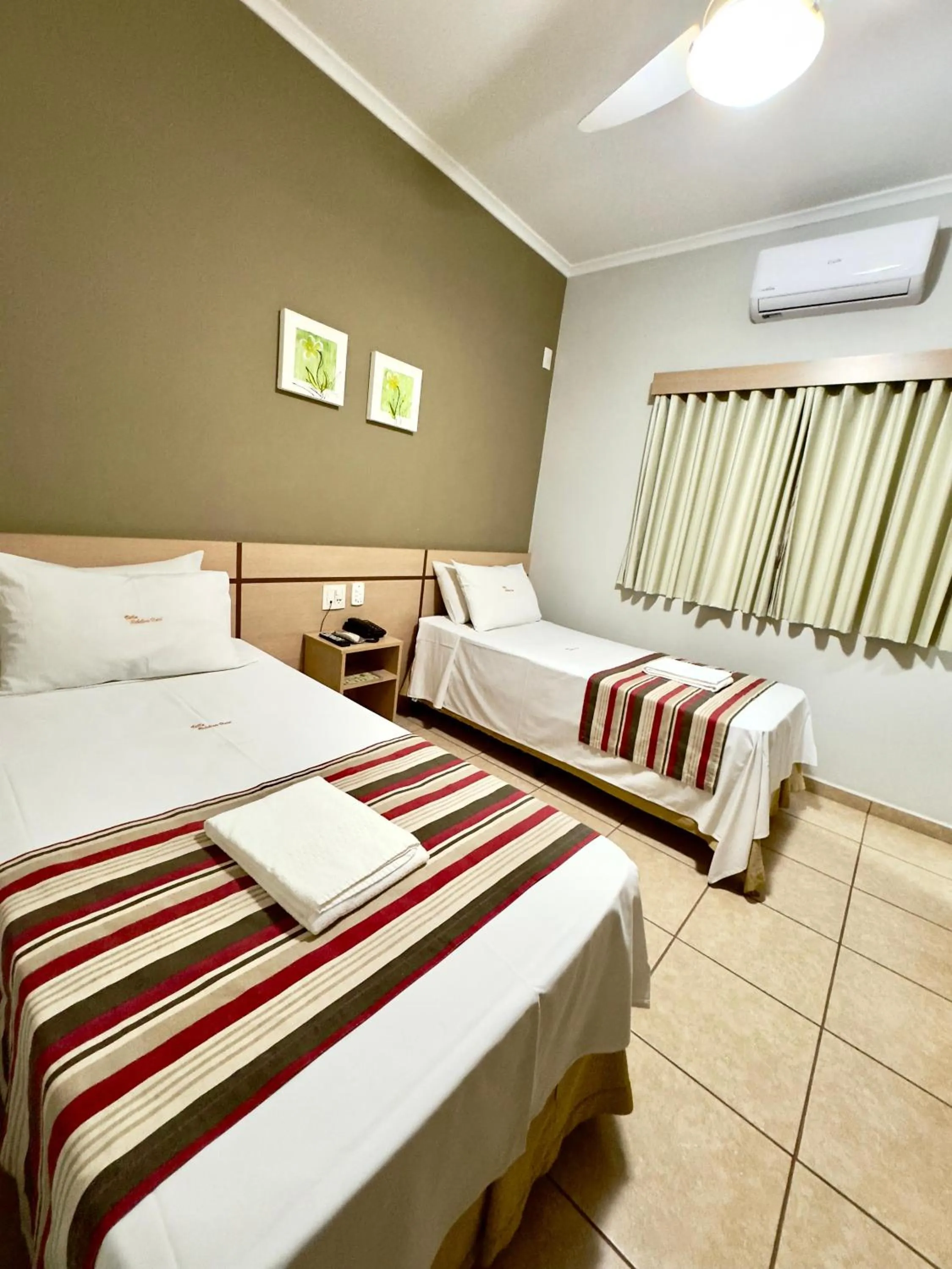 Deluxe Twin Room - single occupancy in Hotel Villa Rebellato