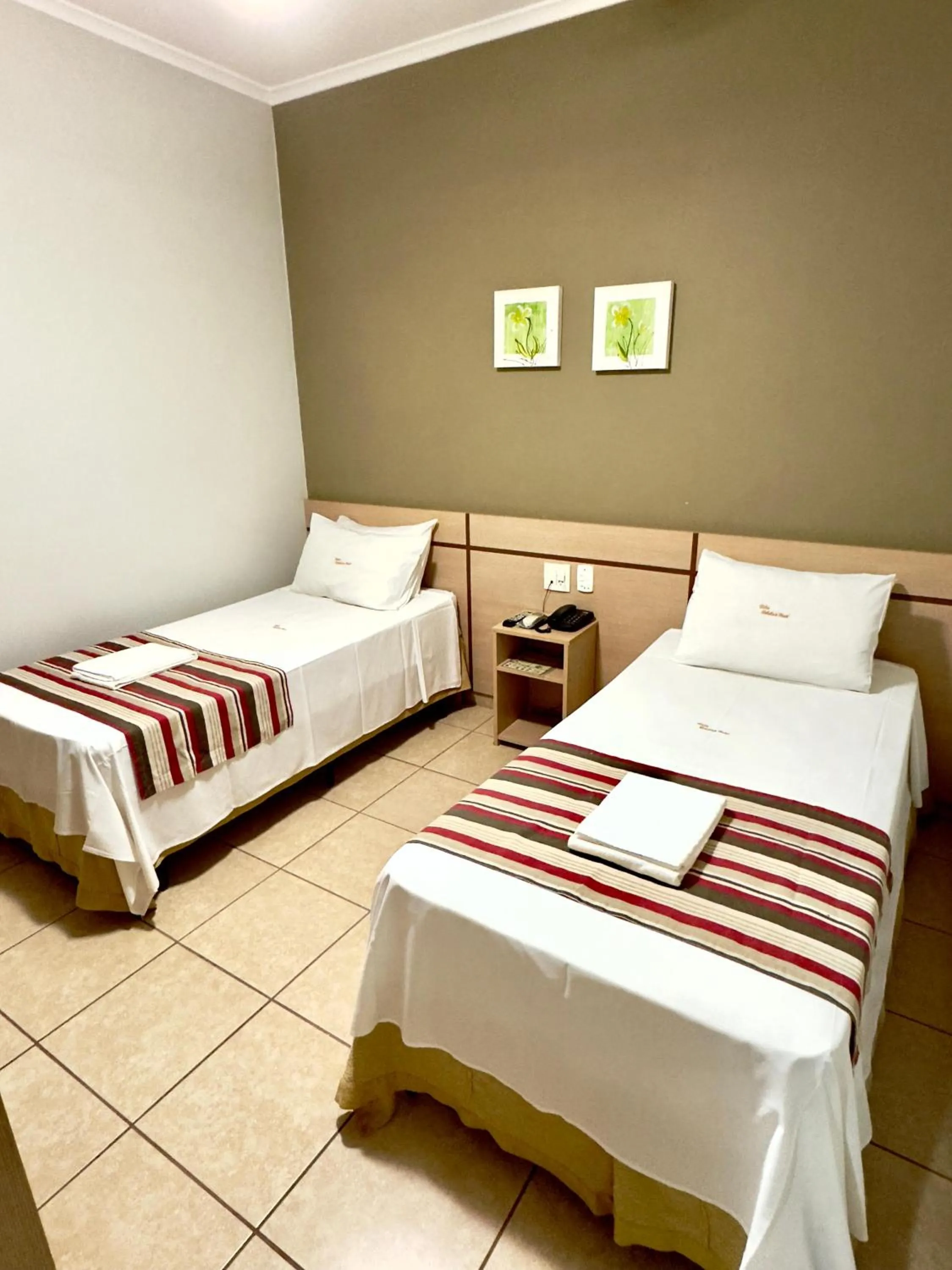 Deluxe Double Room in Hotel Villa Rebellato