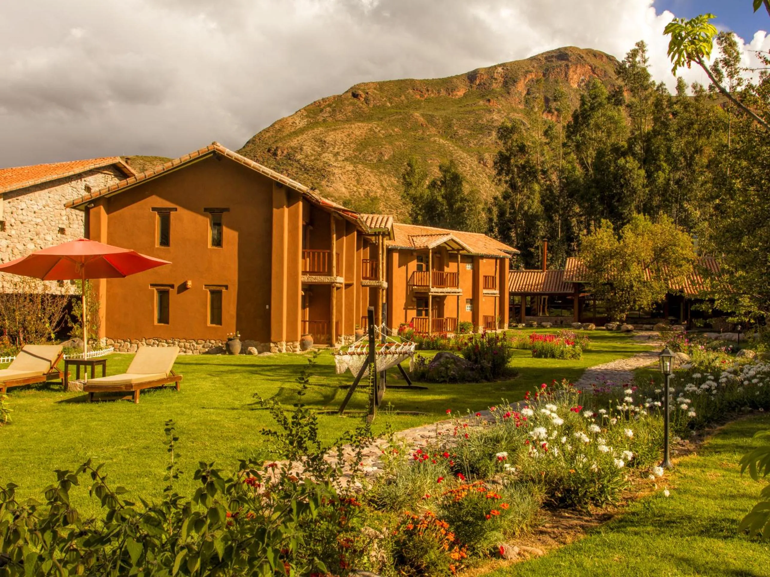 Family Room with Balcony in Lizzy Wasi Urubamba