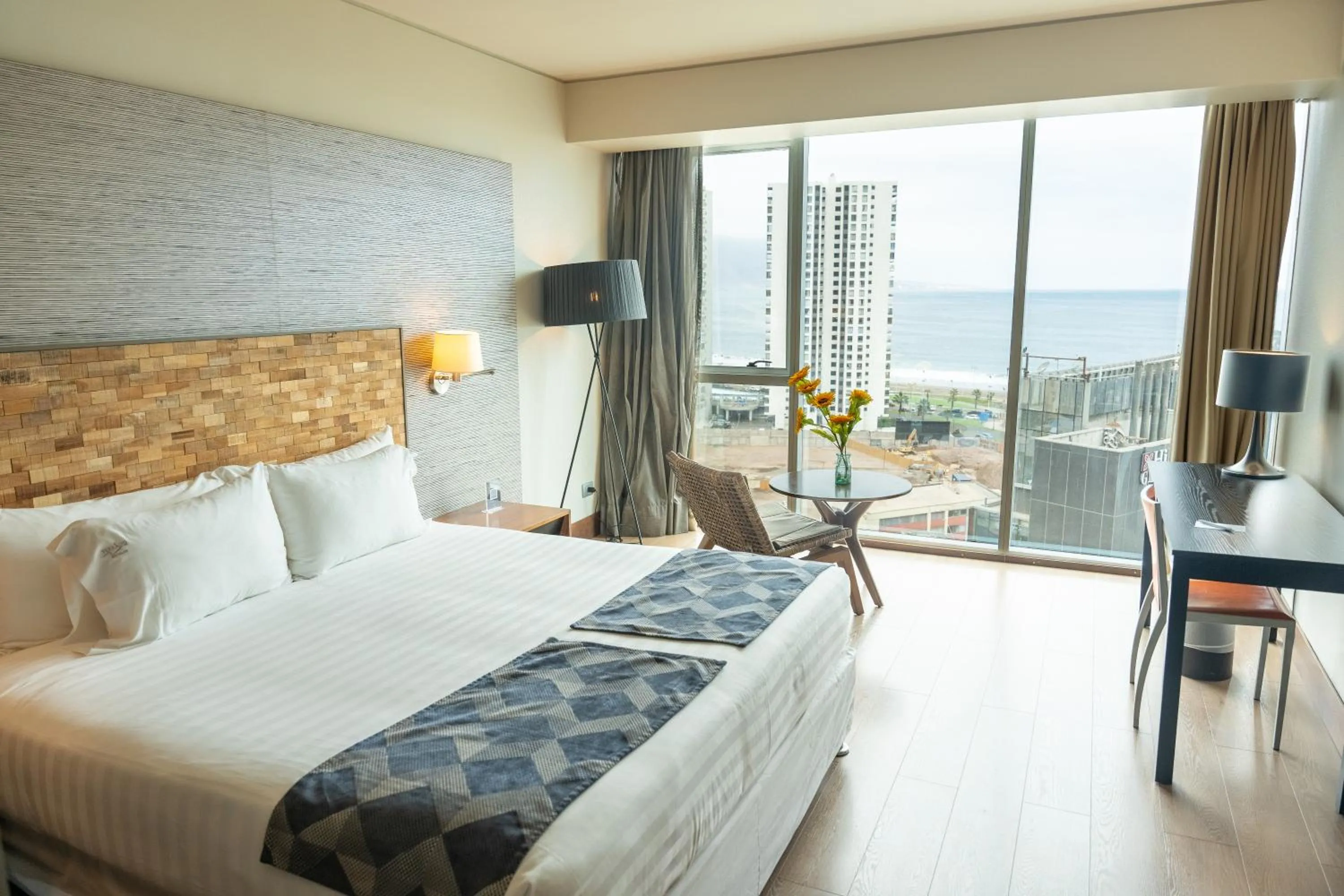 Superior Queen Room in Hotel Terrado Cavancha