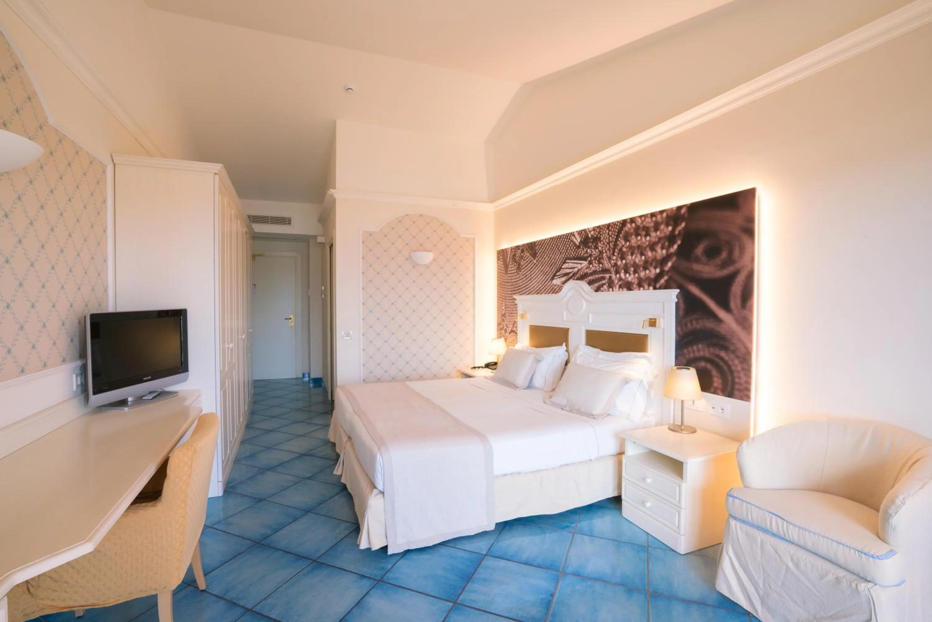 Superior Double or Twin Room in Hotel Santa Gilla