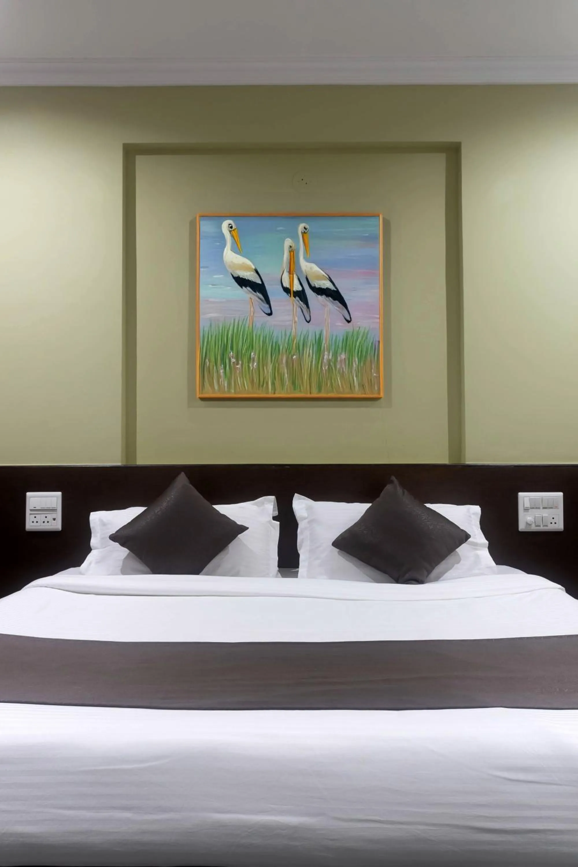 Double Room - single occupancy in HOTEL KB's Grand