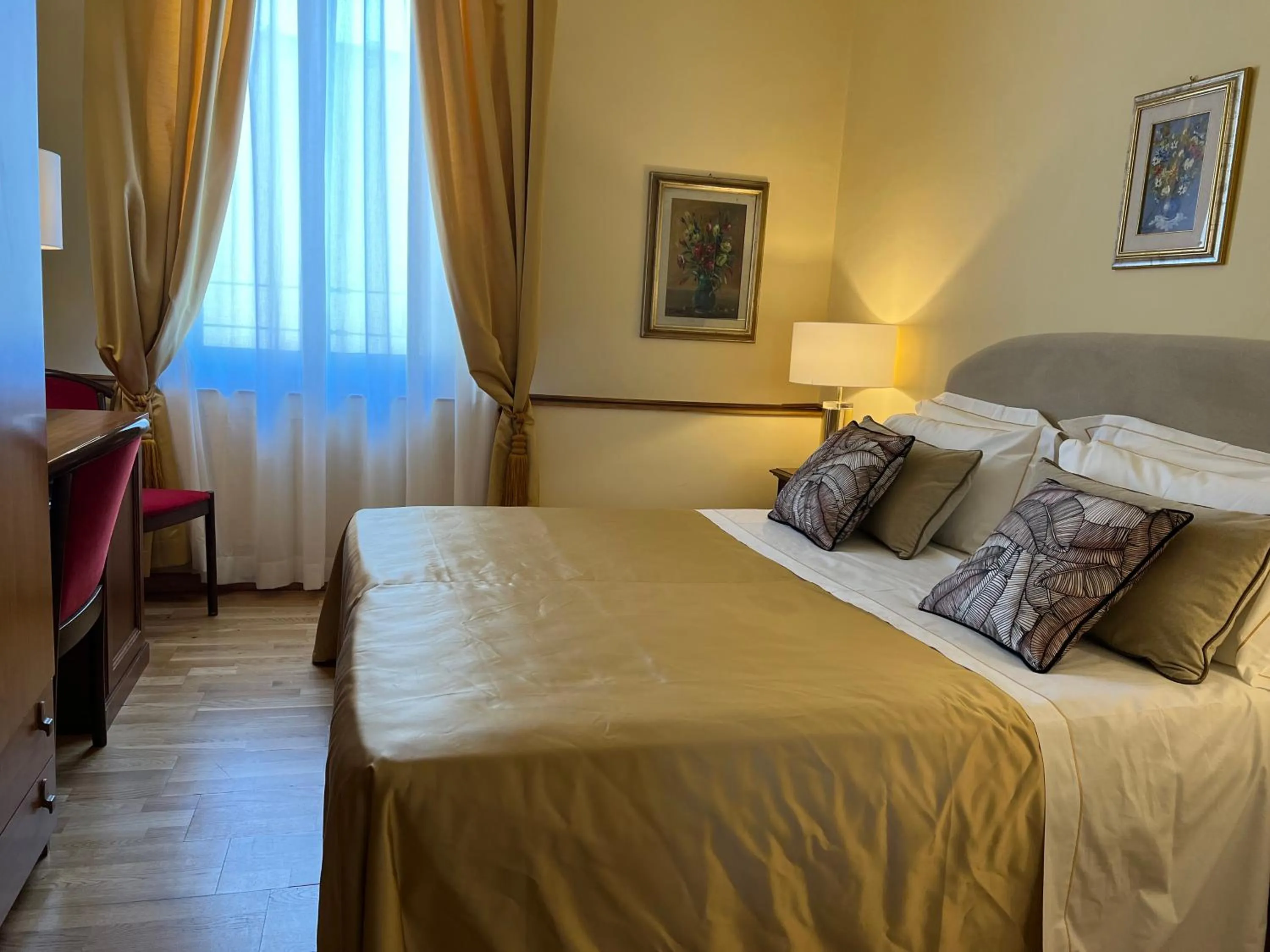 Classic Double or Twin Room in Hotel Villani
