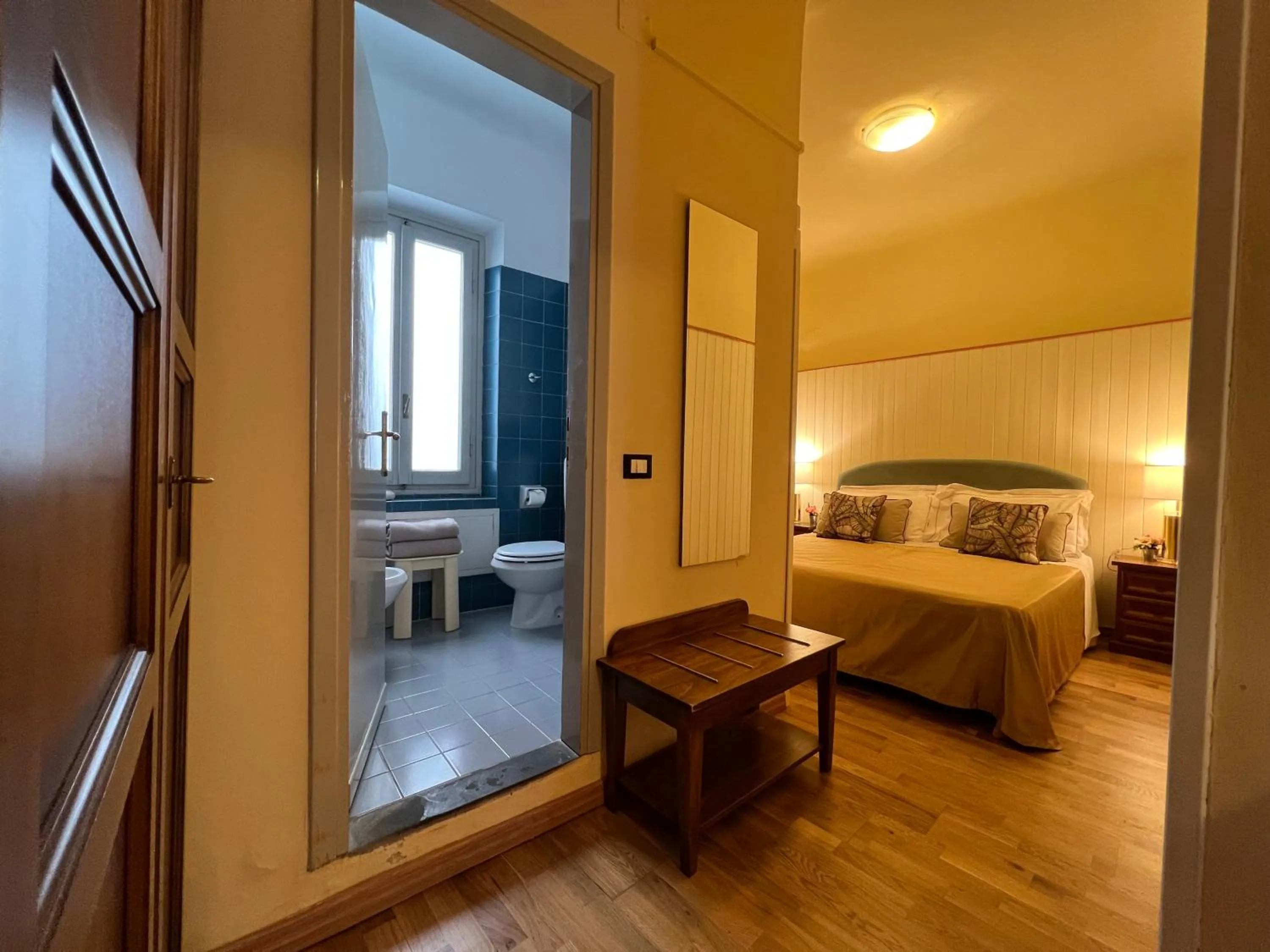 Junior Suite in Hotel Villani