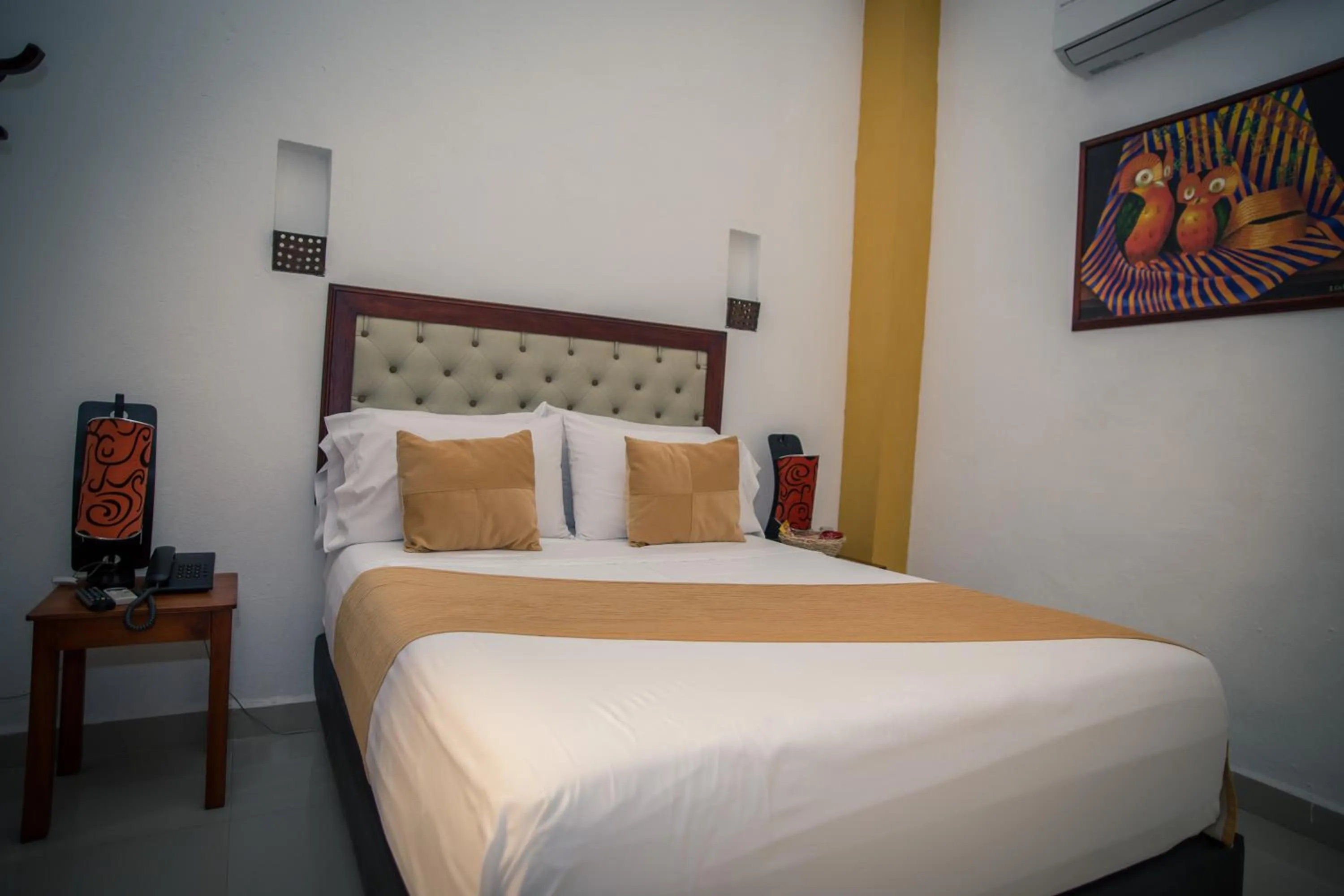 Standard Double Room in Hotel Casa Tere
