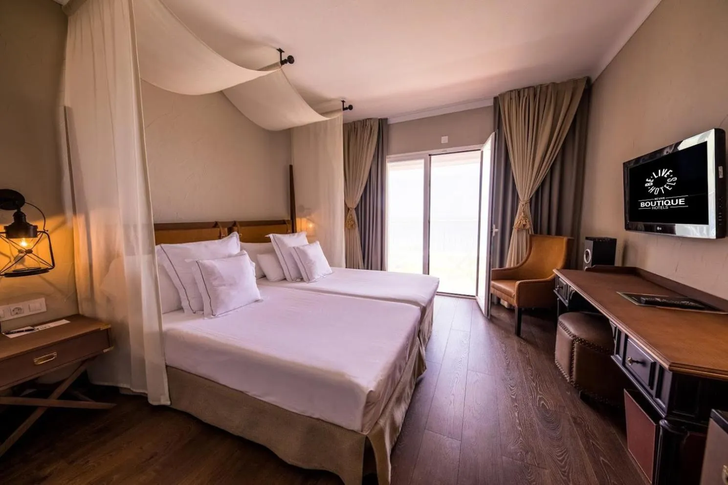 Superior Double Room in Be Live Adults Only La Cala Boutique Hotel