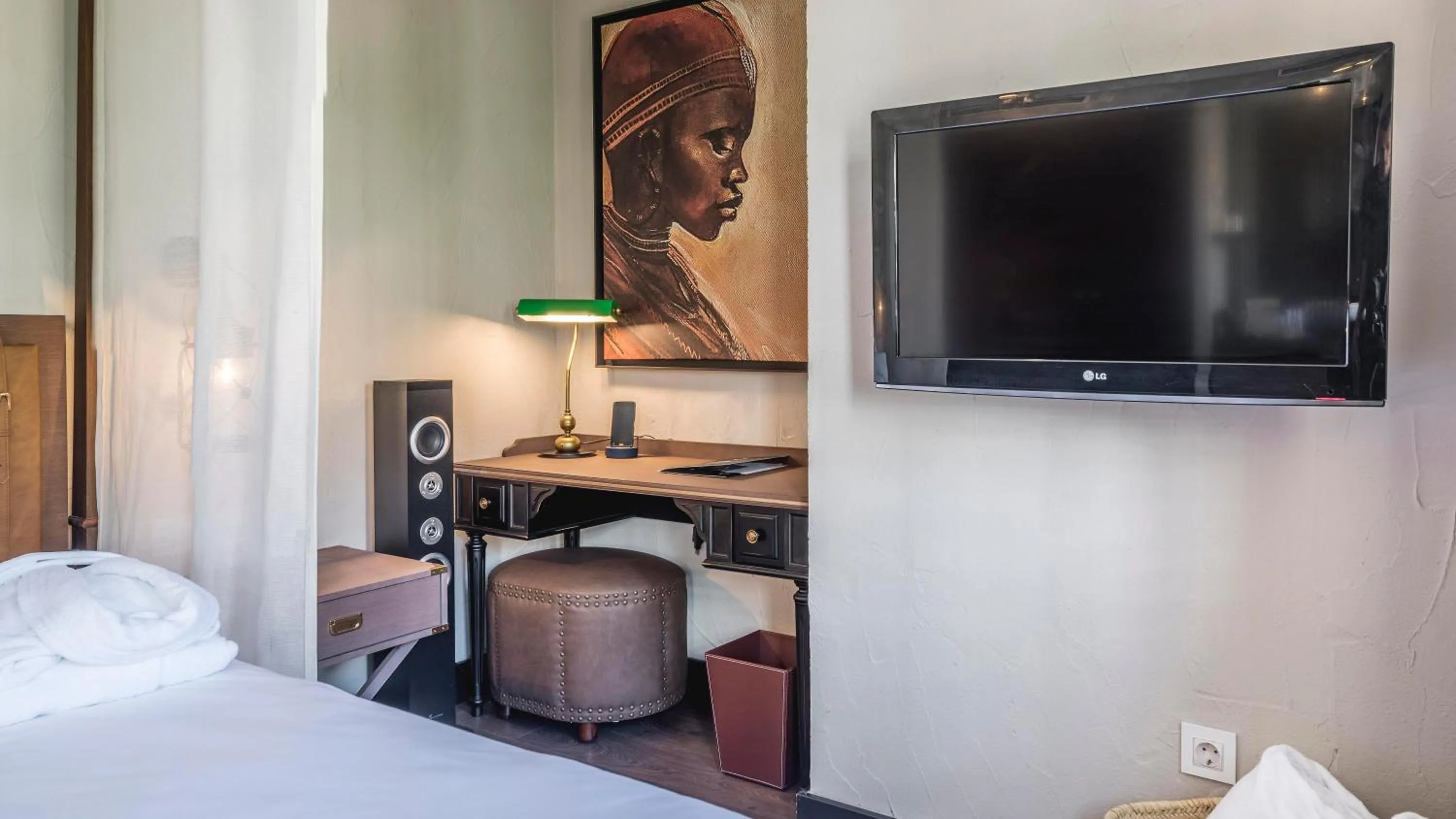 Superior Twin Room with Sea View in Be Live Adults Only La Cala Boutique Hotel