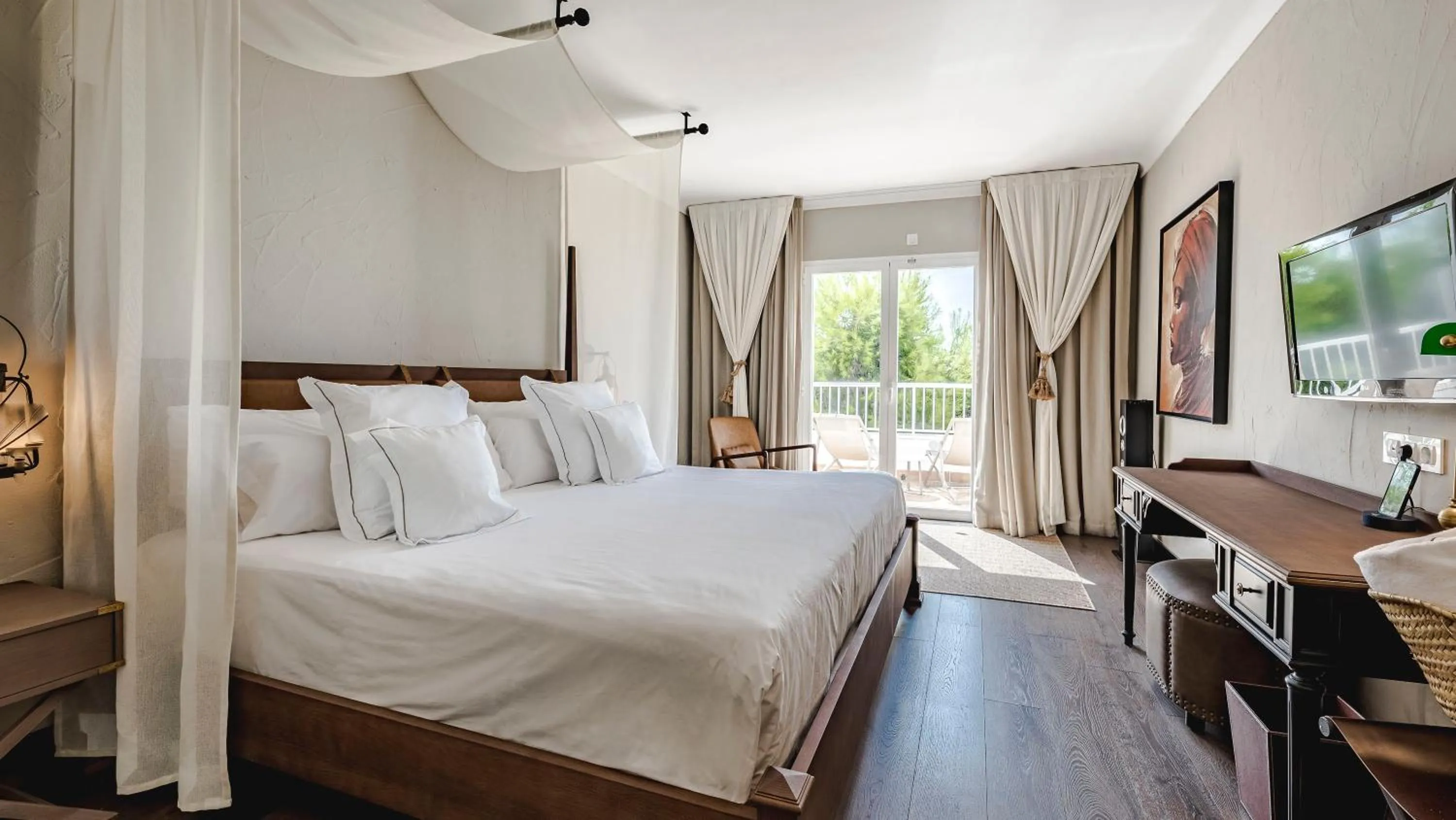 Junior Suite in Be Live Adults Only La Cala Boutique Hotel