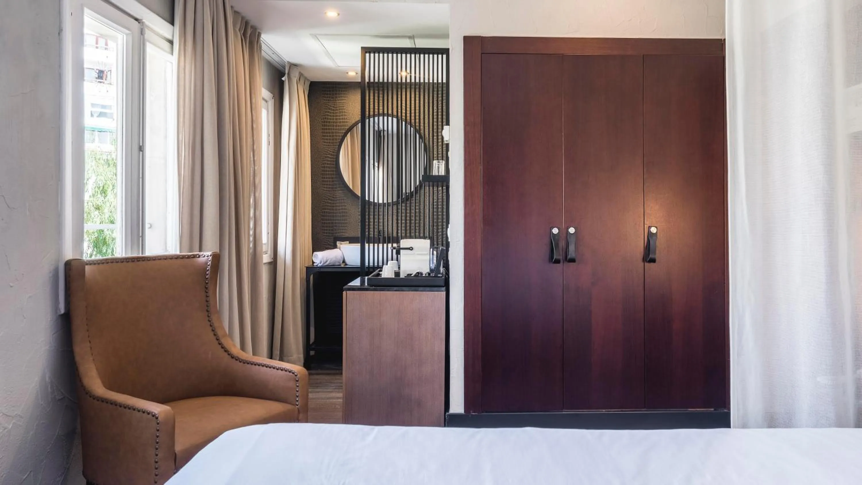 Double Room in Be Live Adults Only La Cala Boutique Hotel