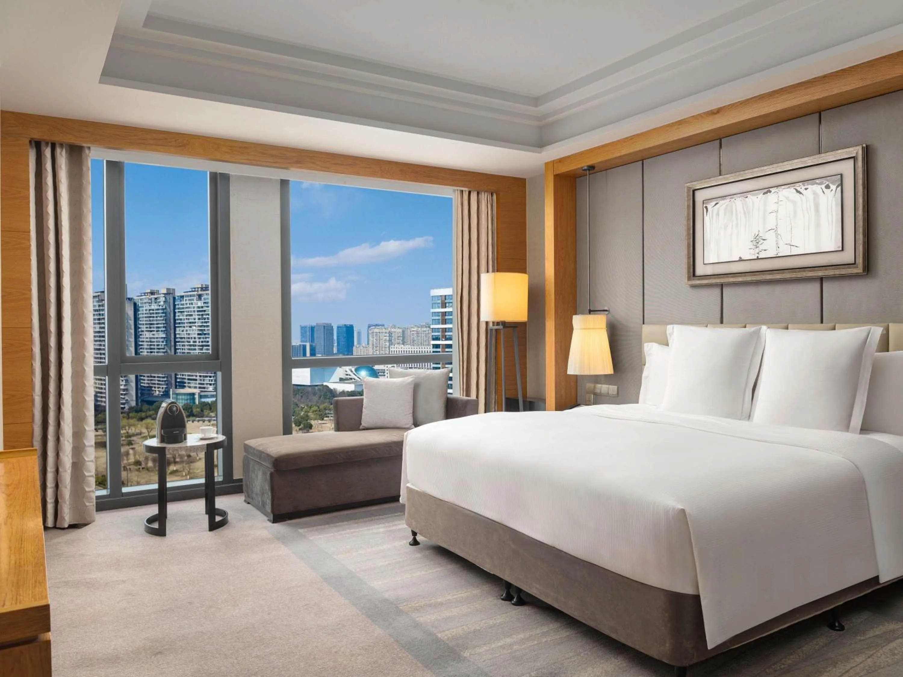 Deluxe Suite in Pullman Haining