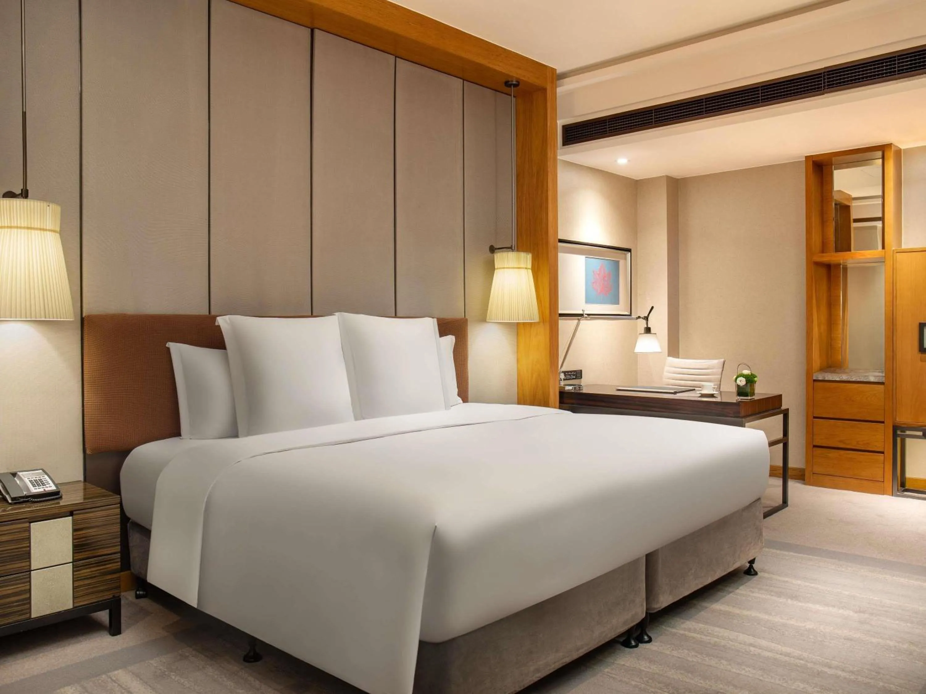 Superior King Room in Pullman Haining