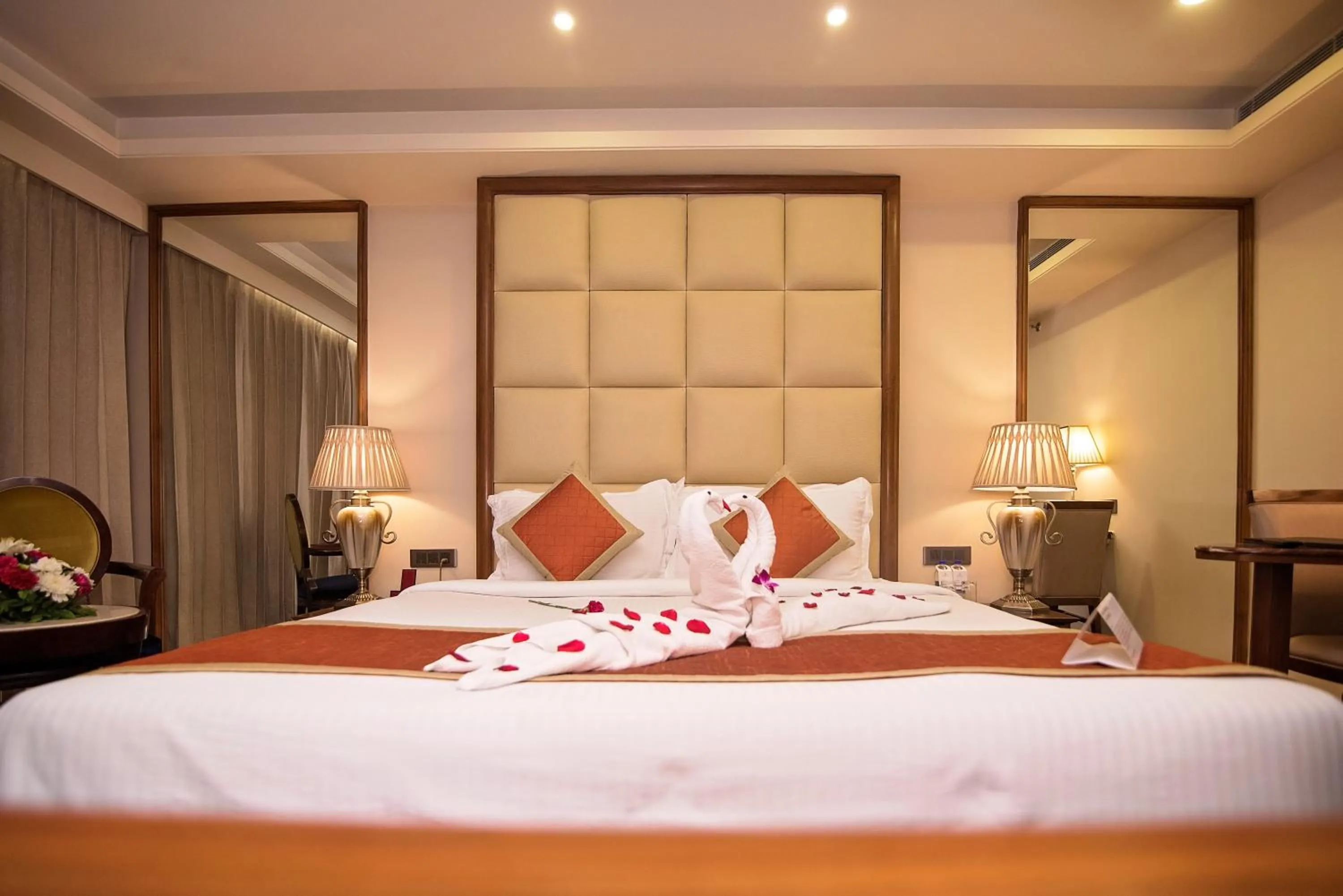 Deluxe Suite - single occupancy in Shakun Hotels And Resorts