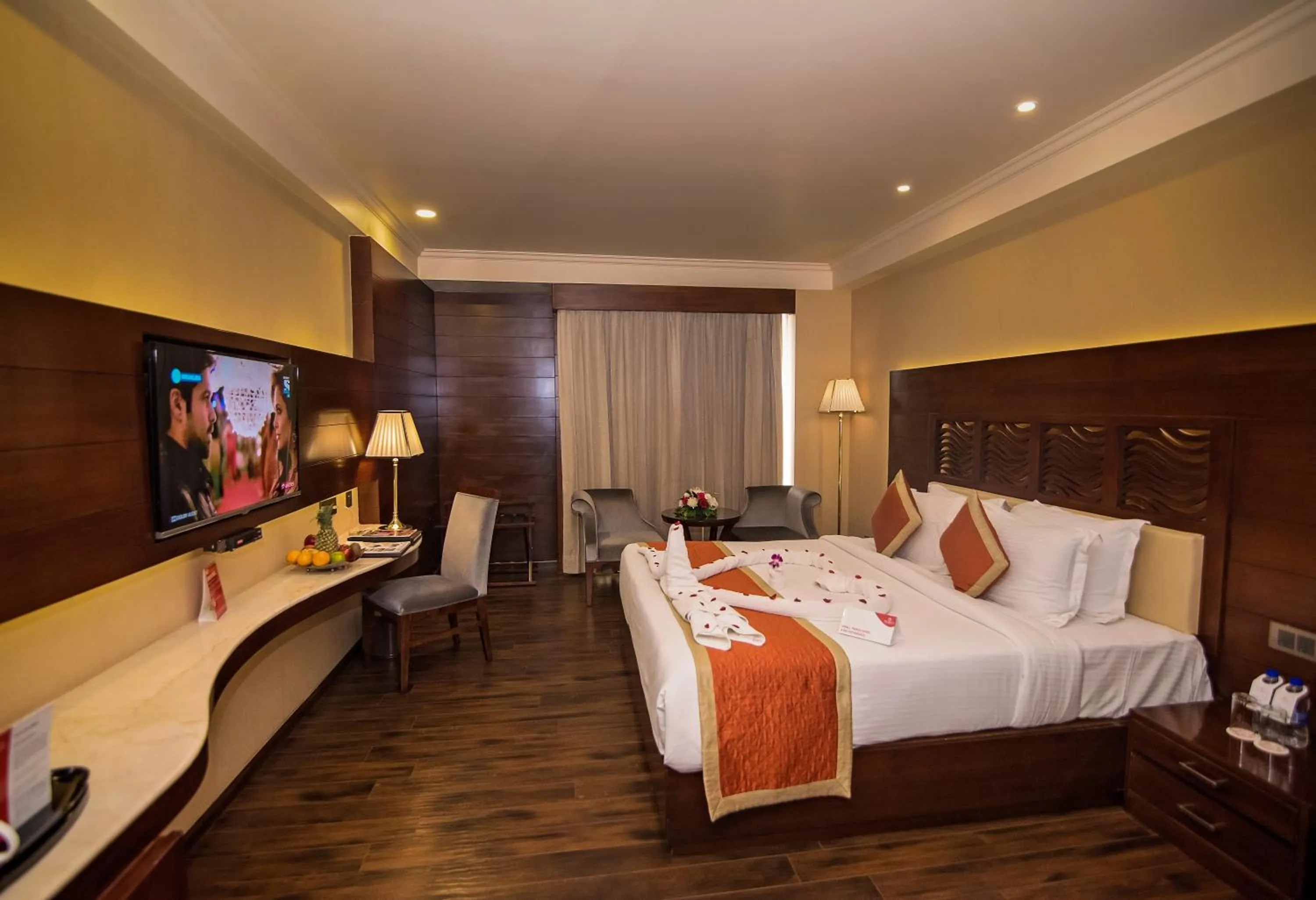 Club Double Room - single occupancy in Shakun Hotels And Resorts