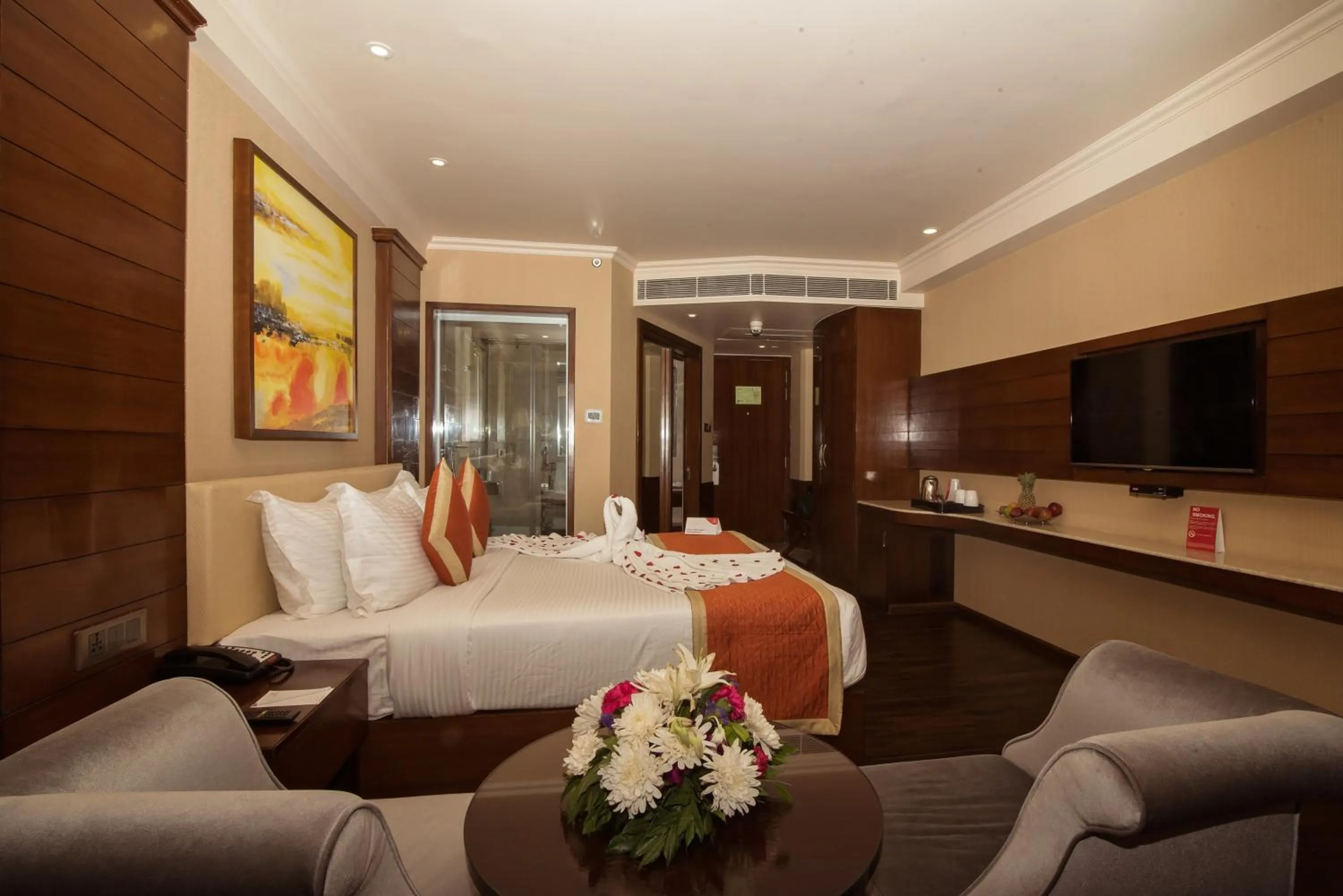 Deluxe Double or Twin Room - single occupancy in Shakun Hotels And Resorts