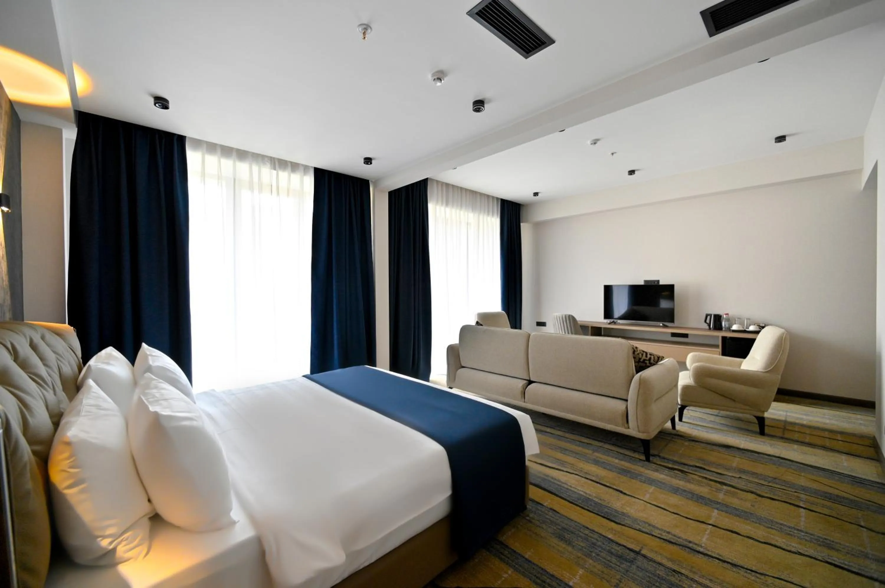 Deluxe King Room in SIA Resort and SPA