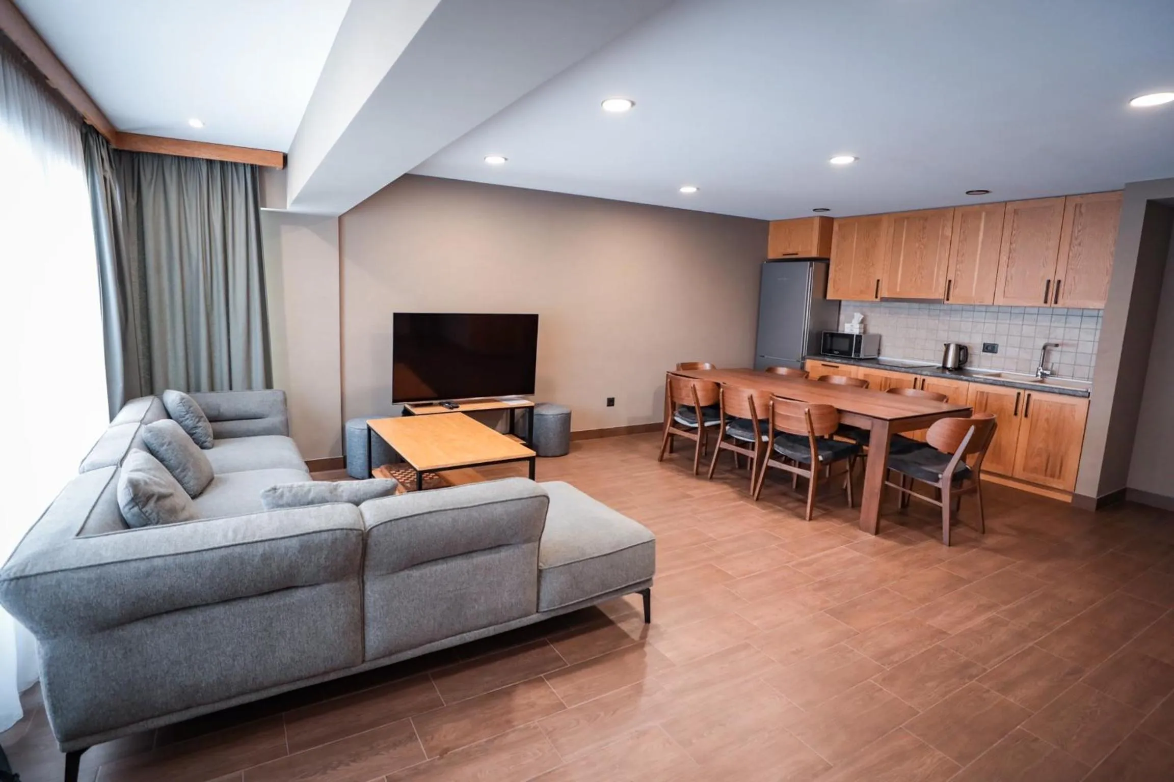 Deluxe Cottage in Teghenis Resort