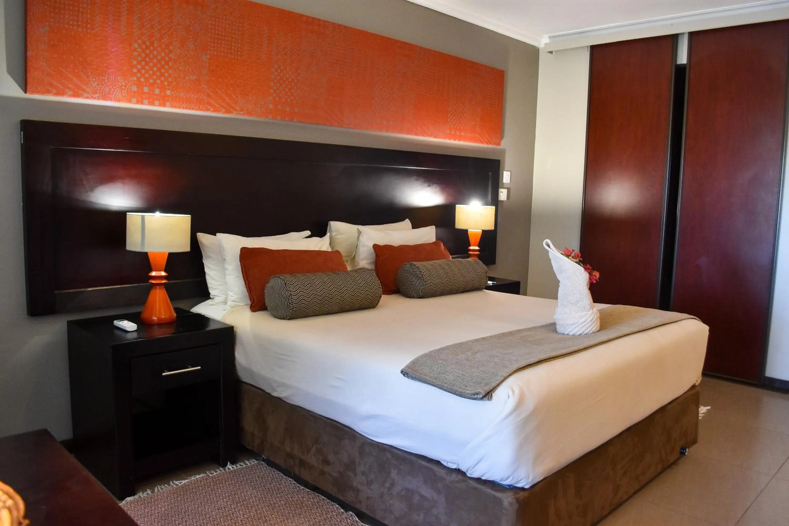 Standard Double or Twin Room - single occupancy in Cresta Riley's Hotel