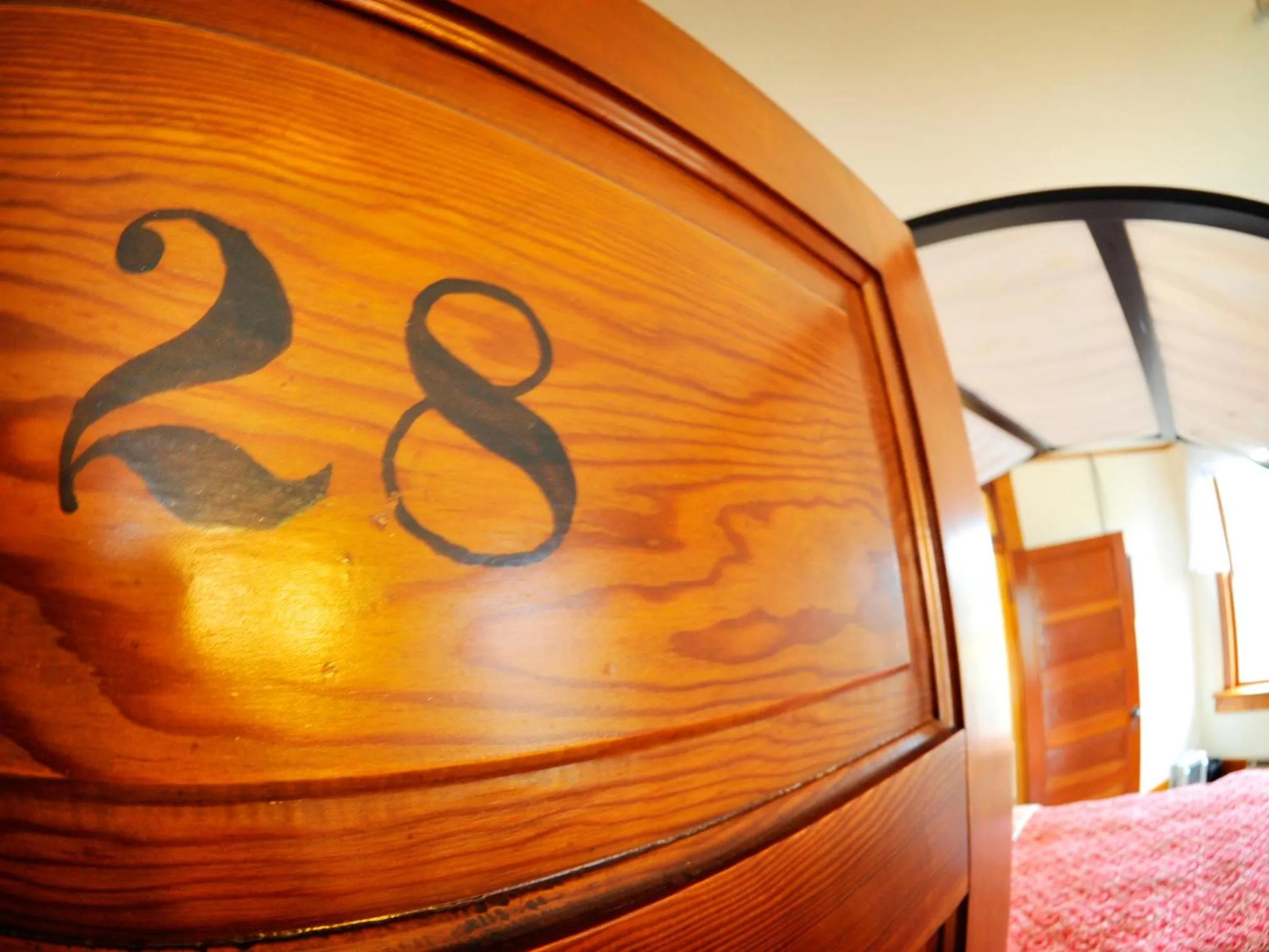 King Room with Spa Bath in Balch Hotel