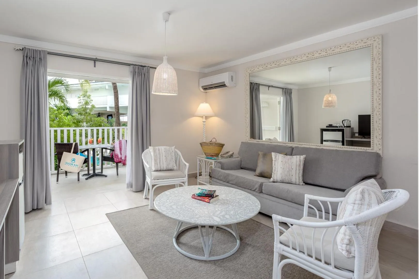 Deluxe Signature Room in Sugar Bay Barbados - All Inclusive