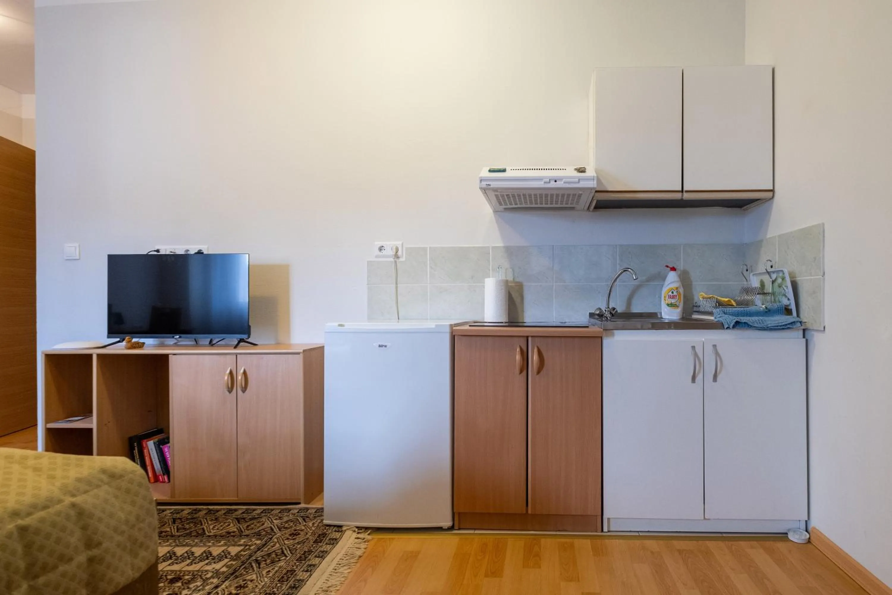 Deluxe Double Room in Guesthouse Rose