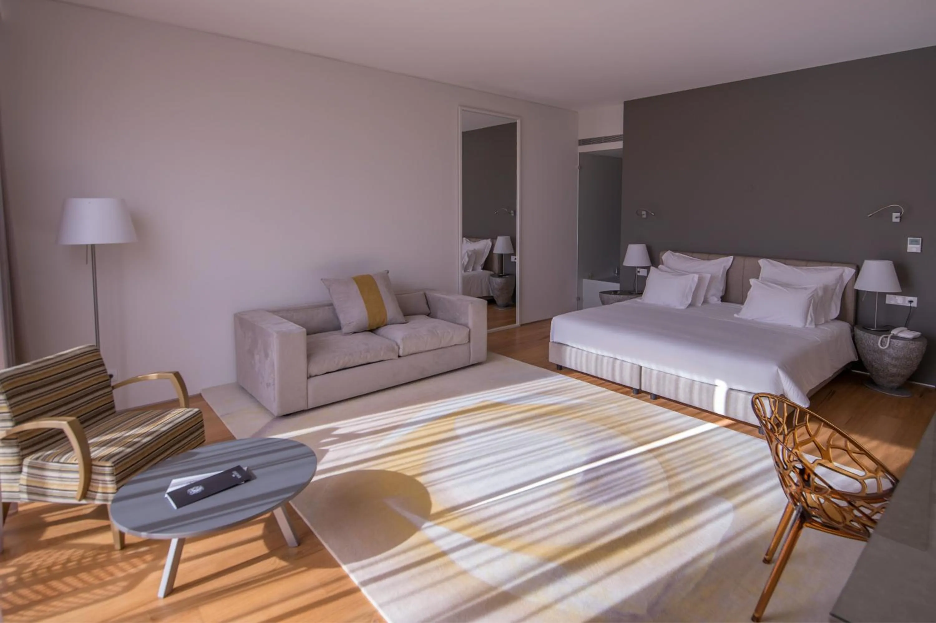 Junior Suite in Torre de Gomariz Wine & Spa Hotel