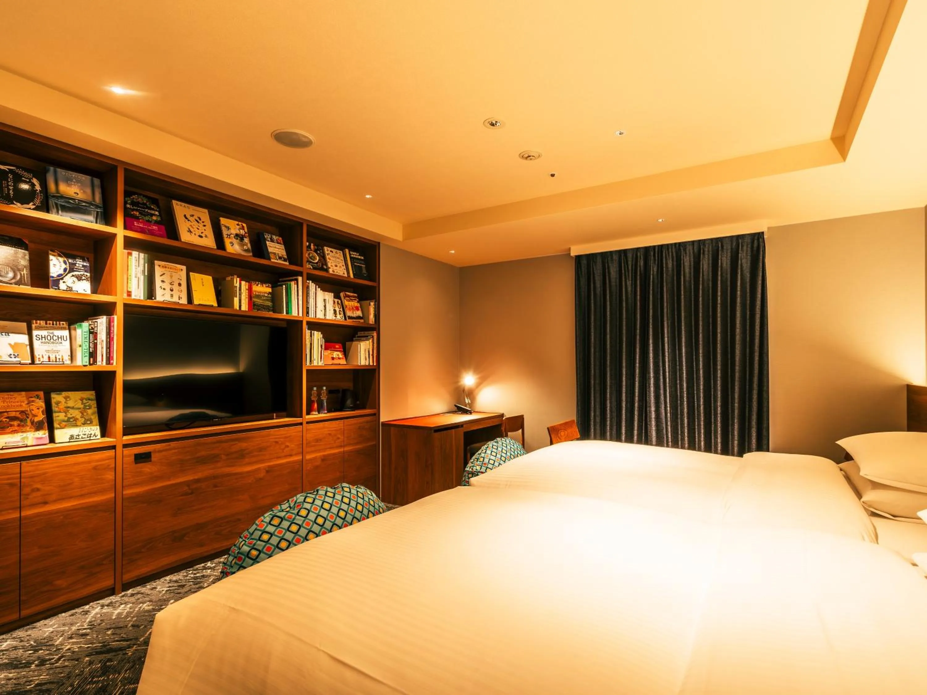 Standard Book Room  [No Smoking] ※Extra beds will be provided depends on the number of adults. - single occupancy in Richmond Hotel Premier Tokyo Schole