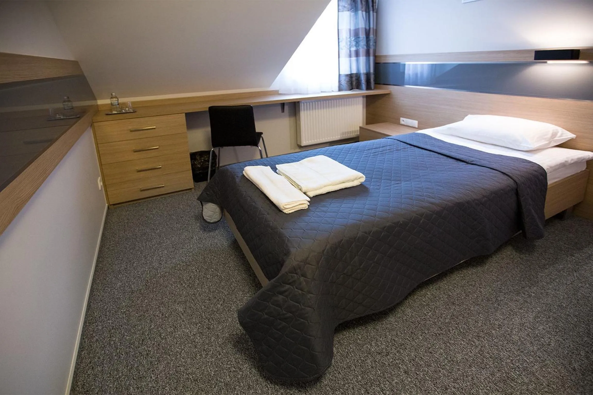 Small Single Room - single occupancy in Hotel KARO