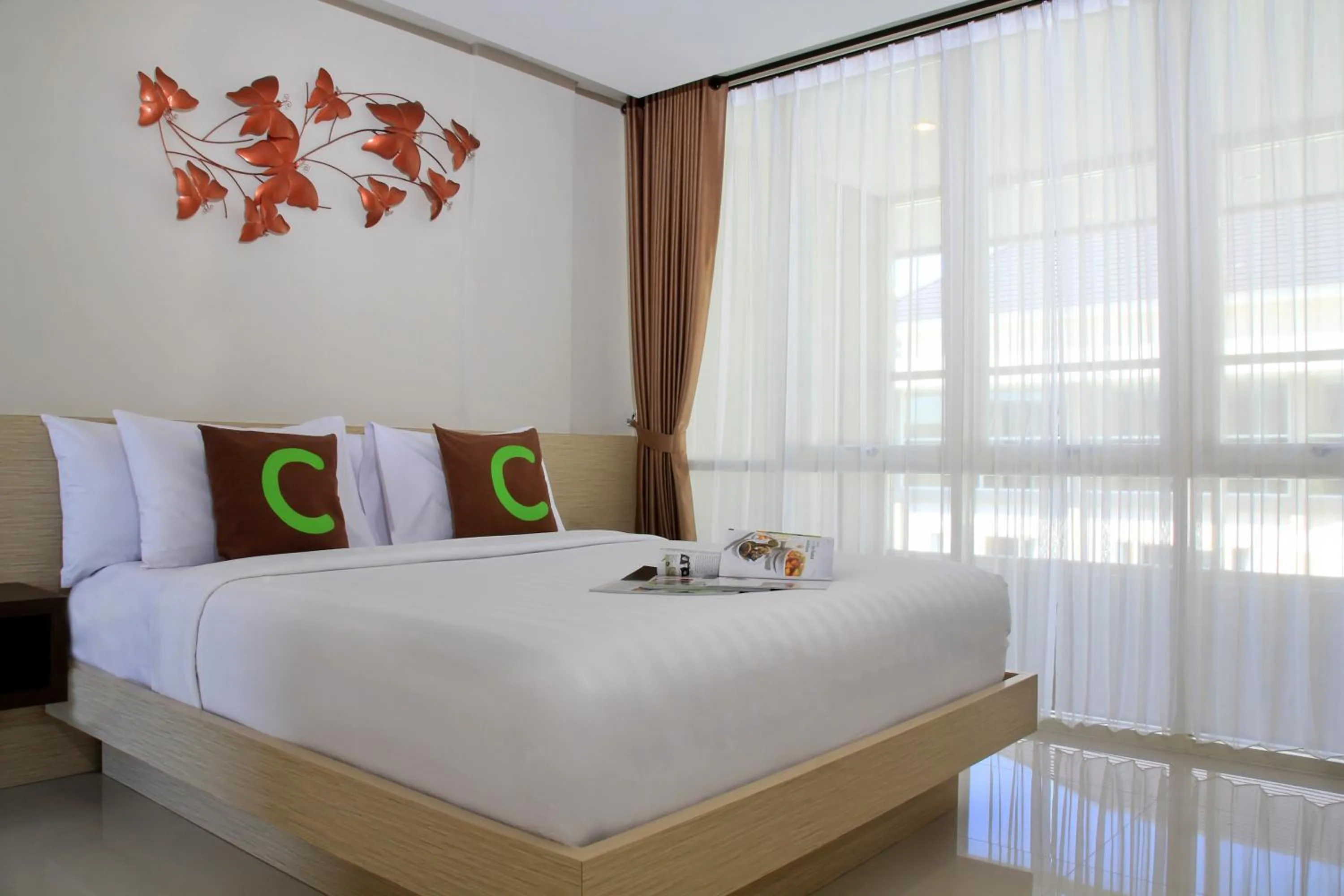 Family Suite in Choice Stay Hotel Denpasar