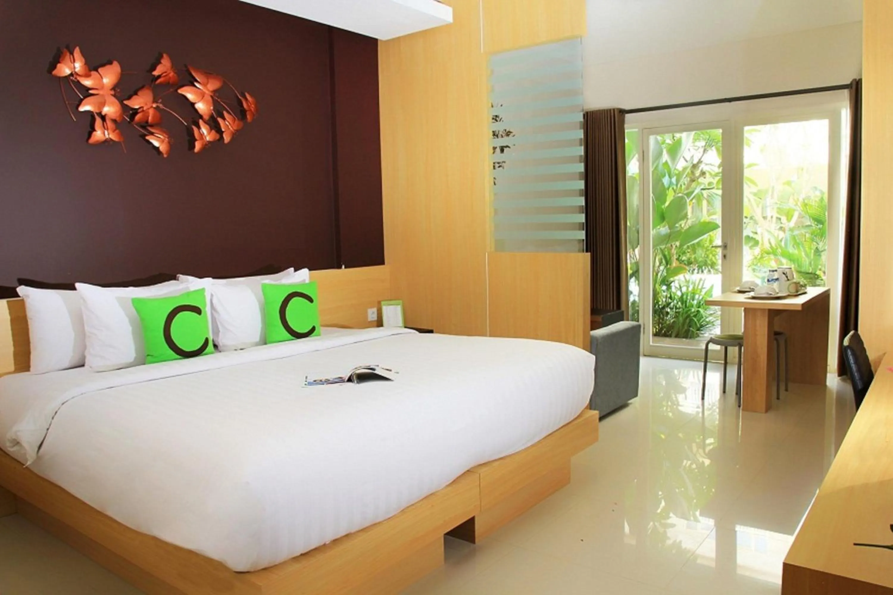 Pool Suite in Choice Stay Hotel Denpasar