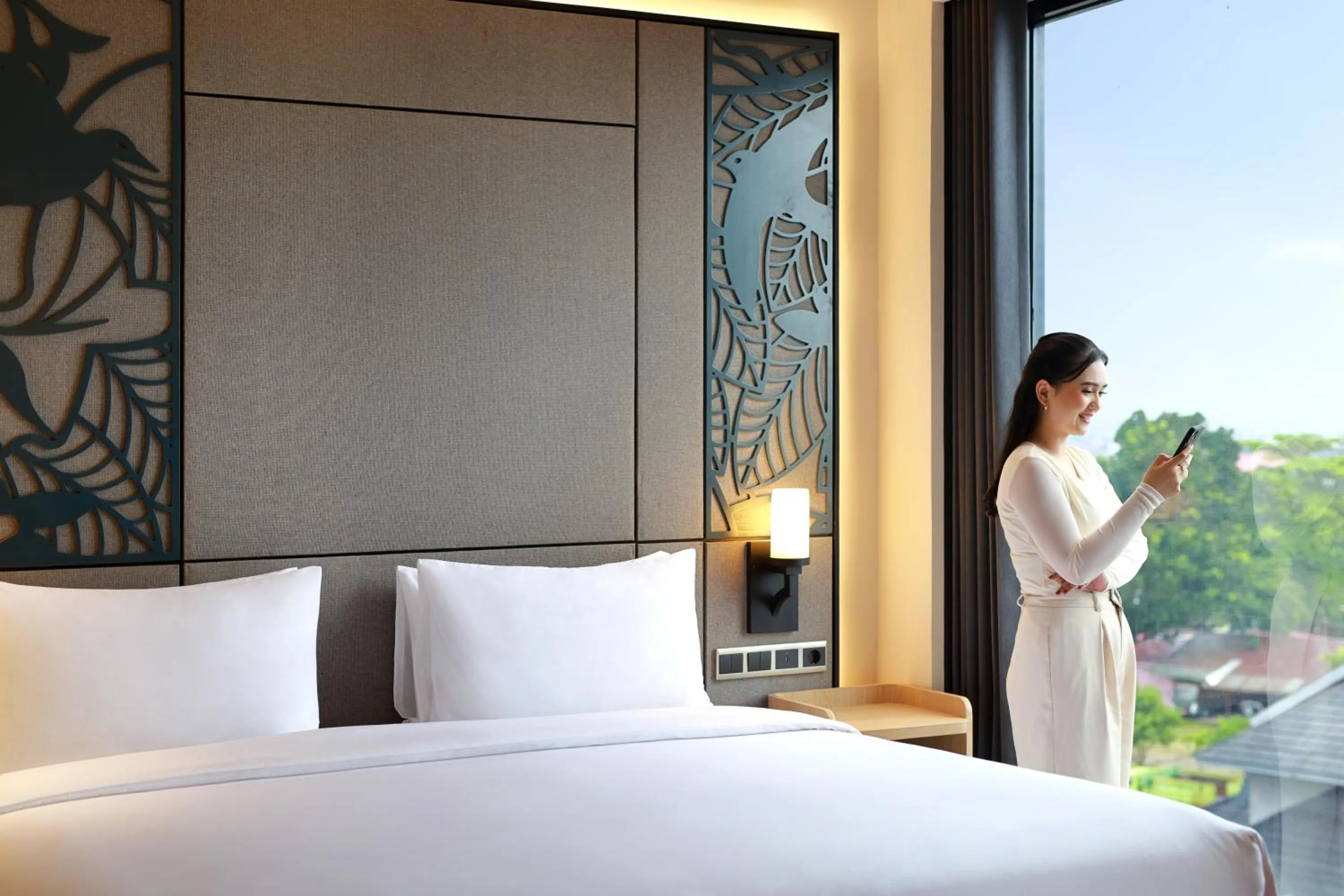 Privilege Twin Room in Mercure Berau